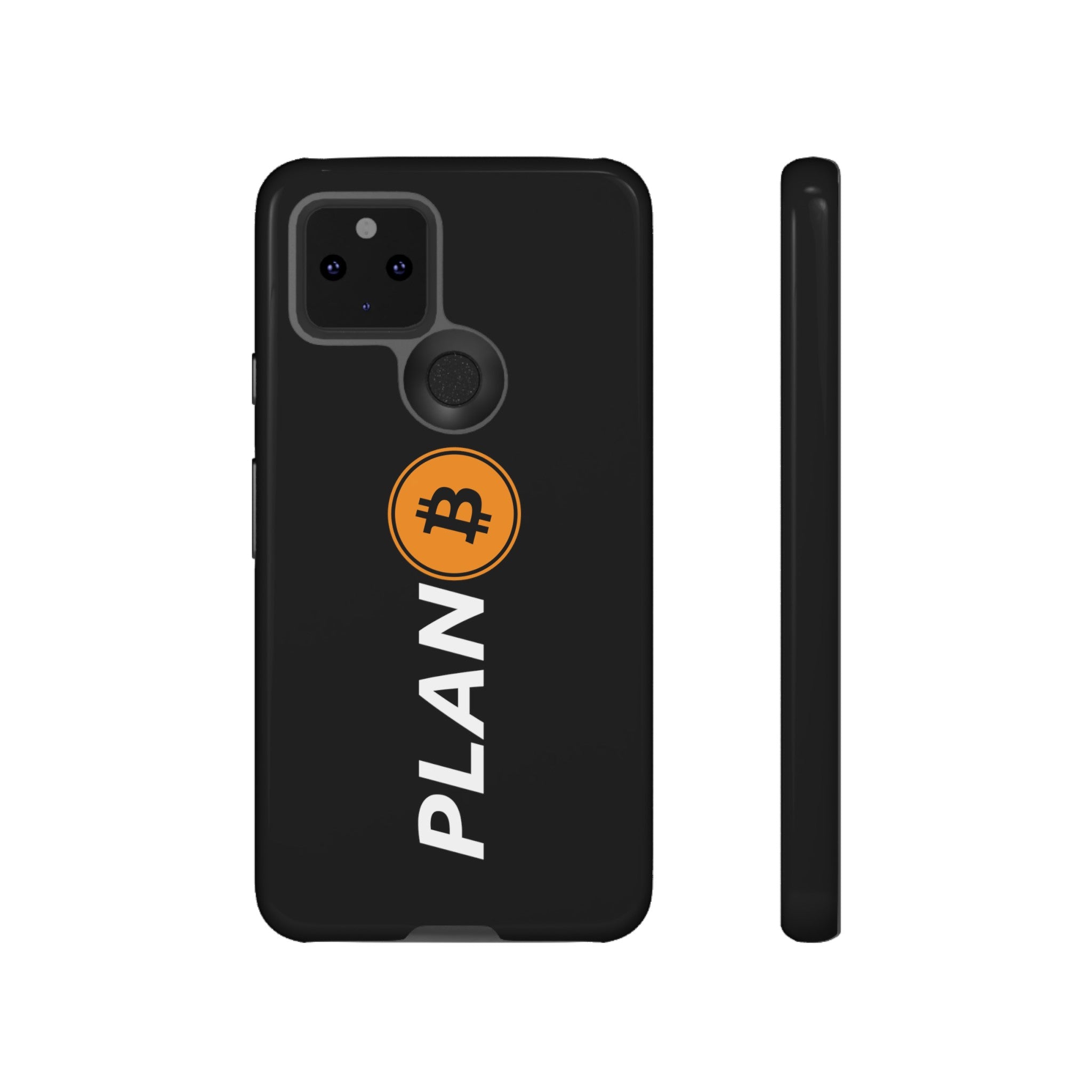Phone Tough Case - Plan B (Black)