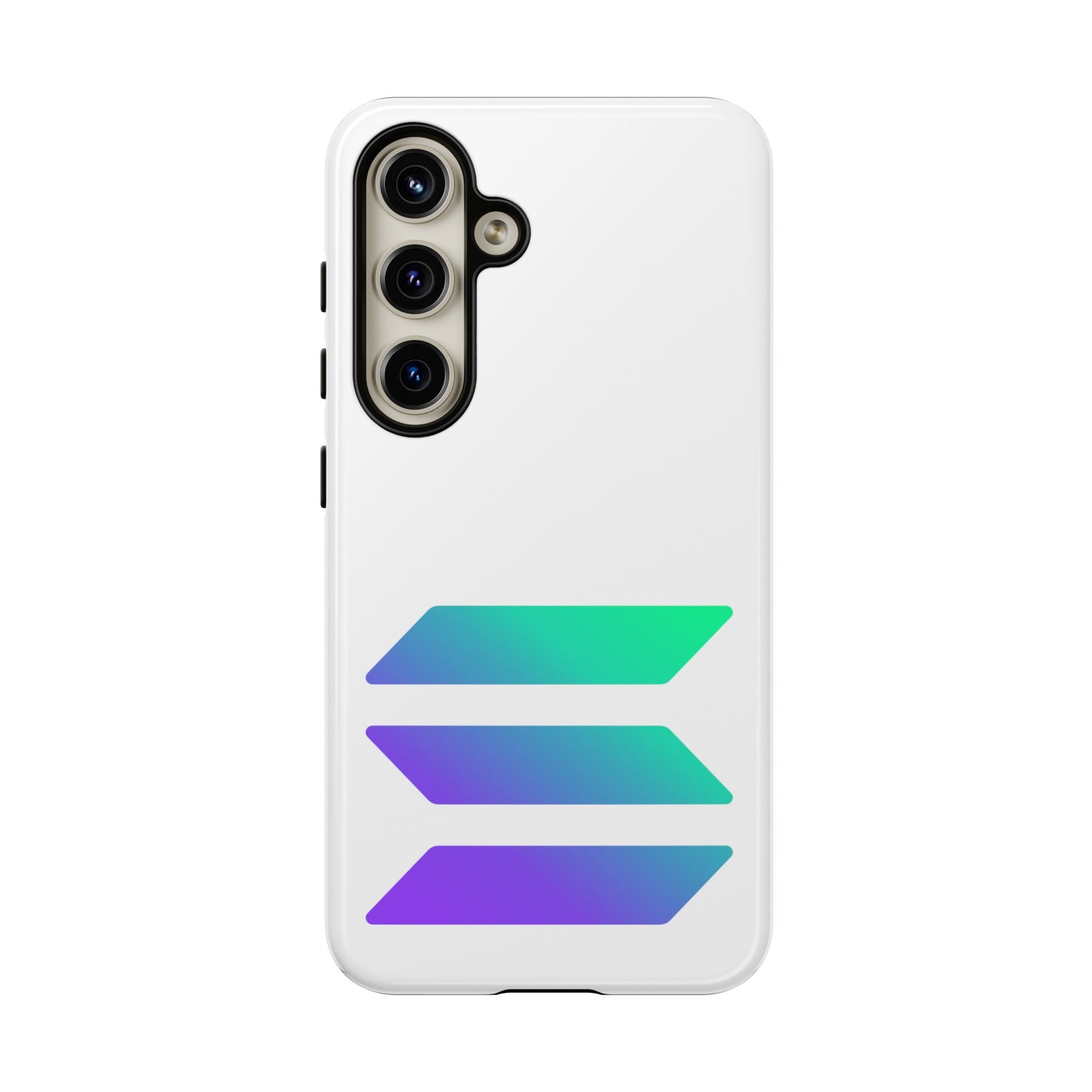 Phone Tough Case - Solana Logo