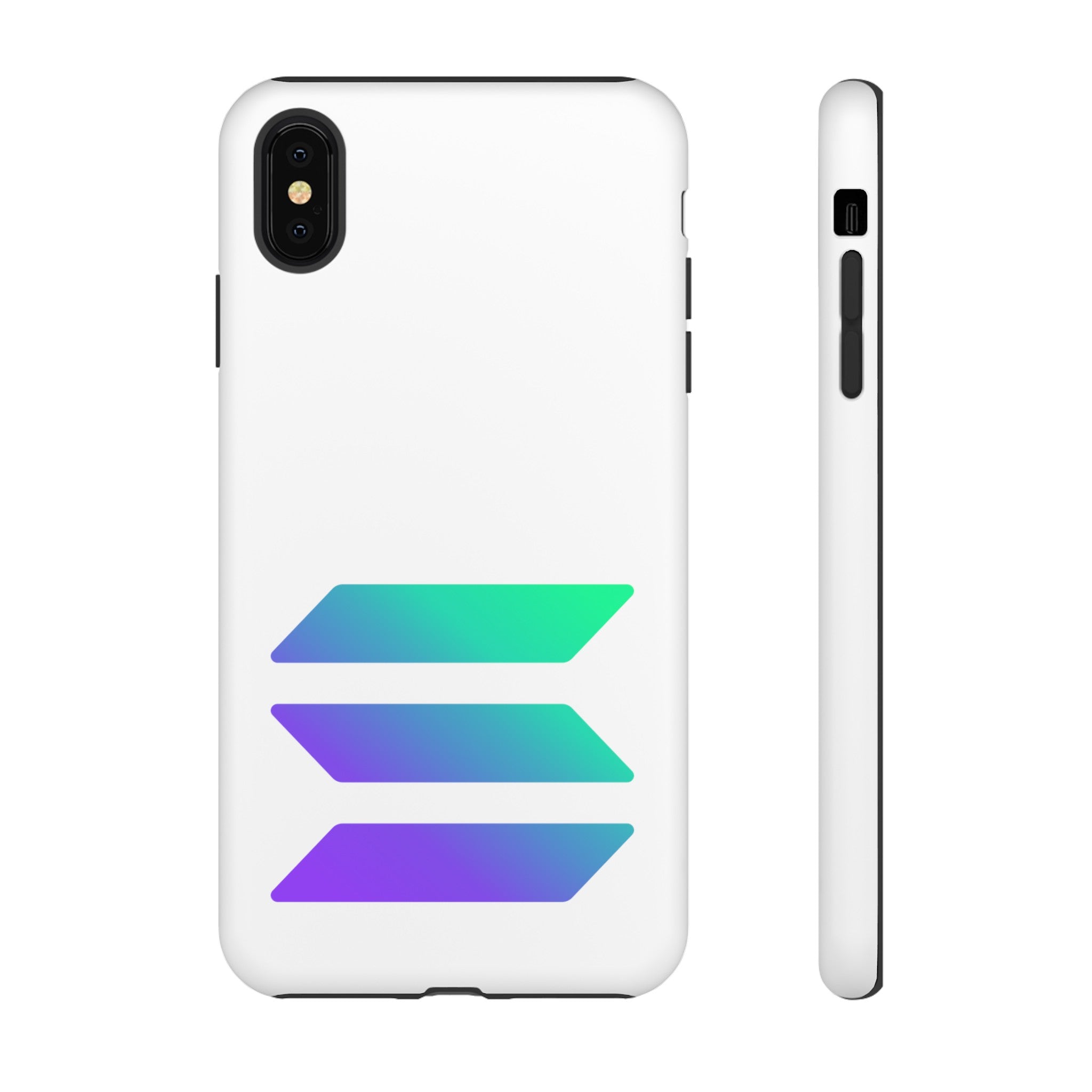Phone Tough Case - Solana Logo