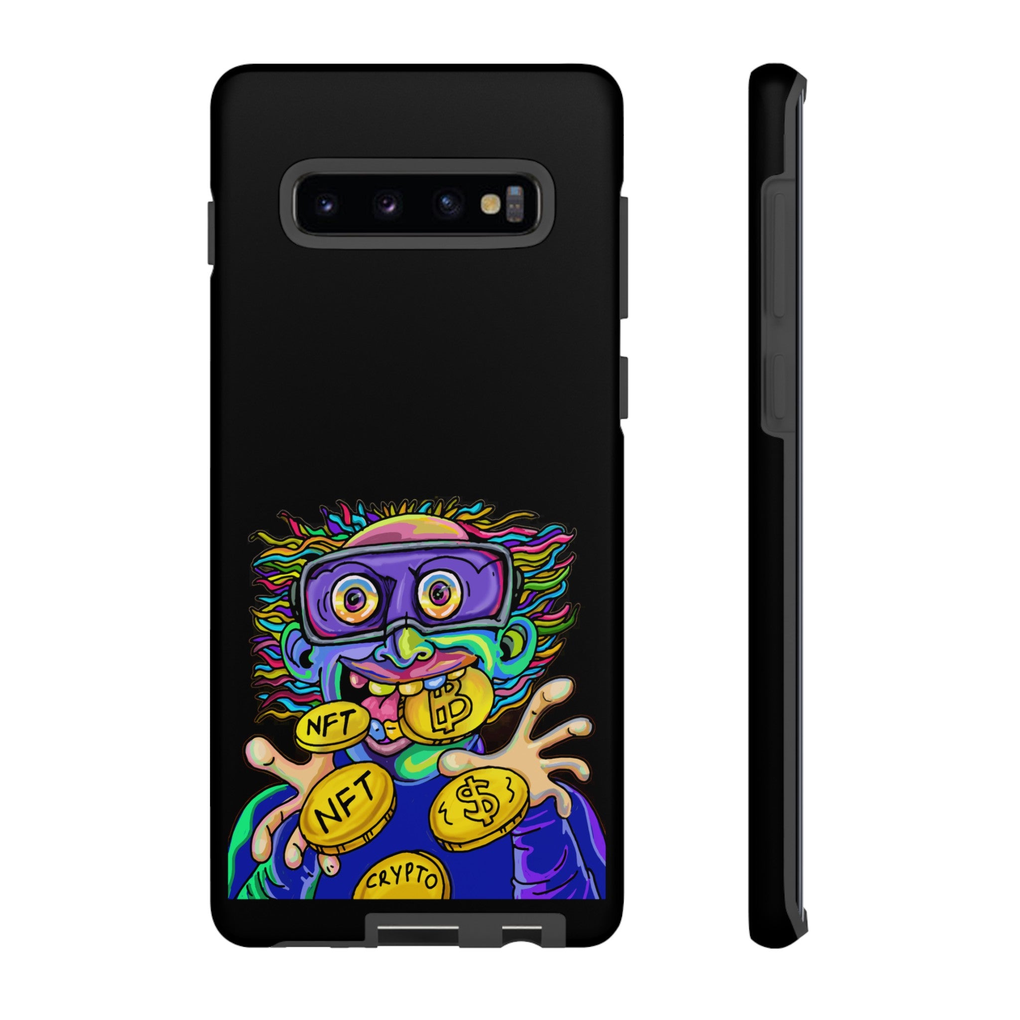 Phone Tough Case - NFT Joker