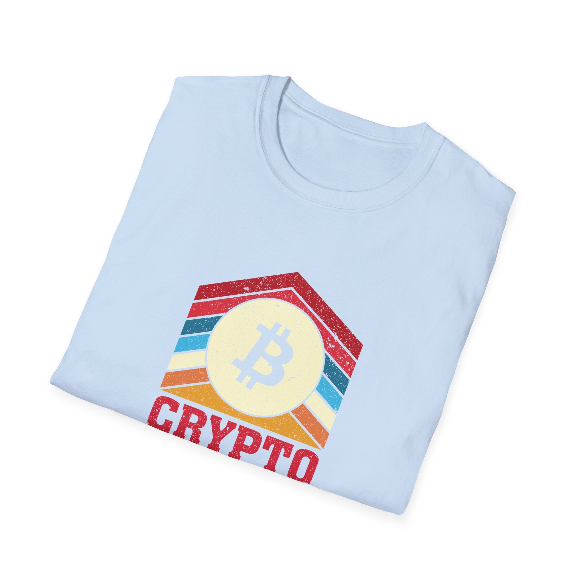 Crypto Dad (Front) T-Shirt