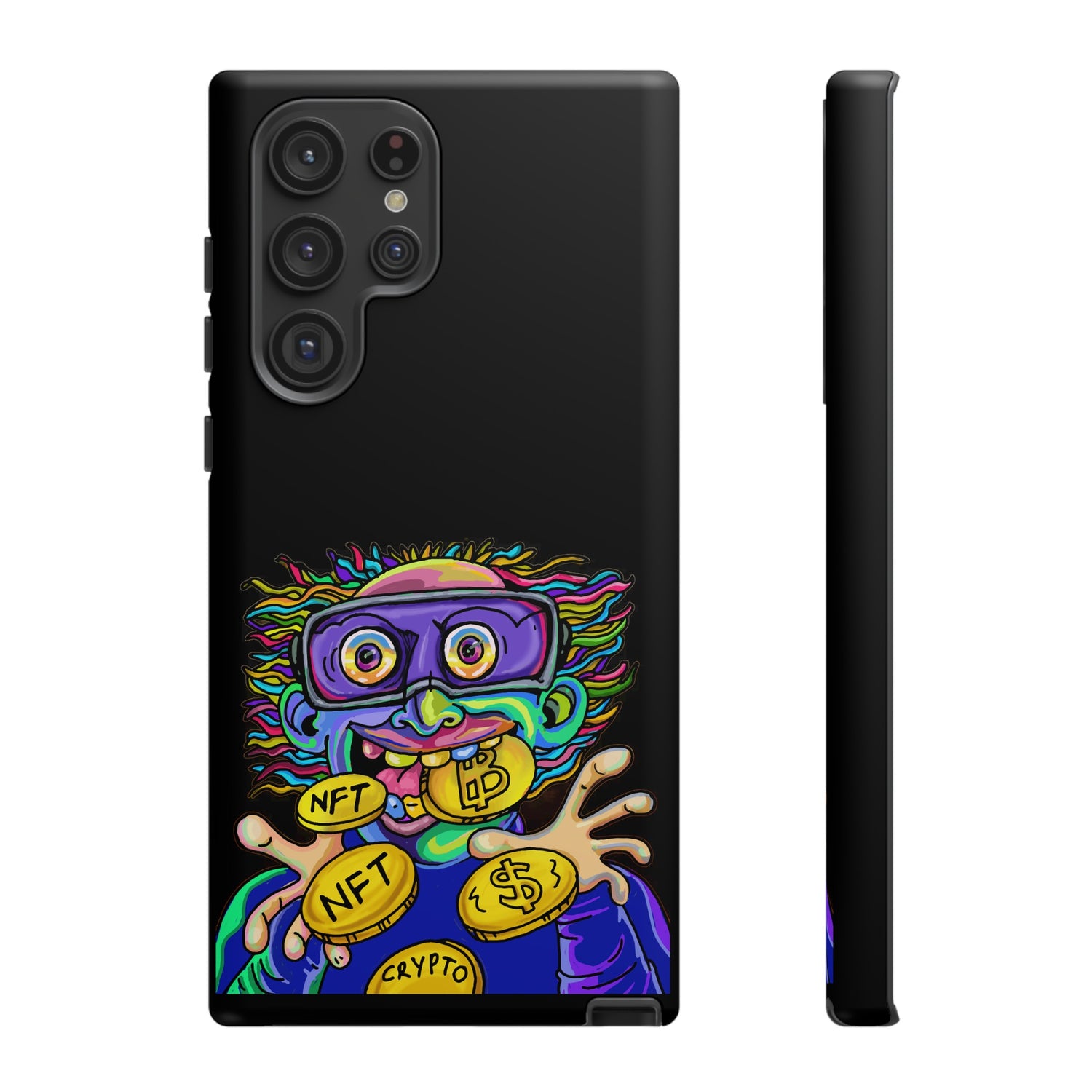Phone Tough Case - NFT Joker