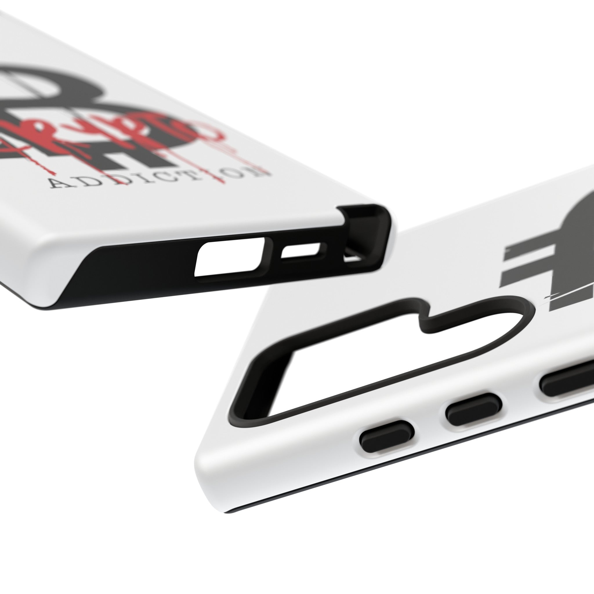 Phone Tough Case - Crypto Addiction