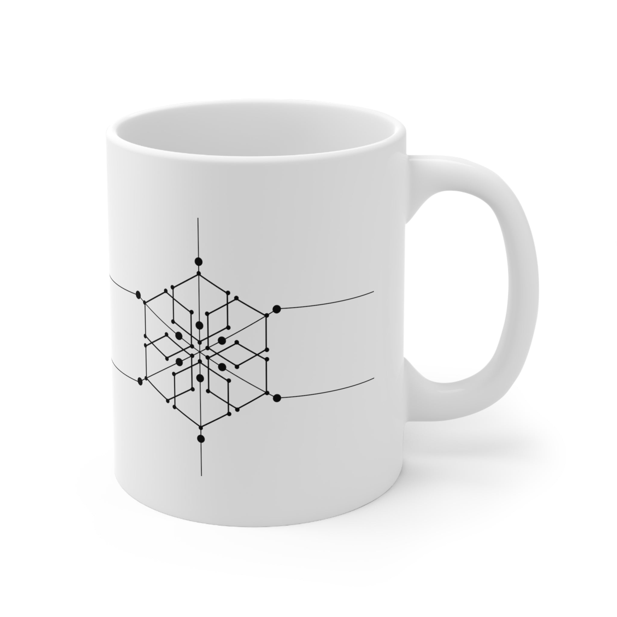 Coffee Cup - Blockchain