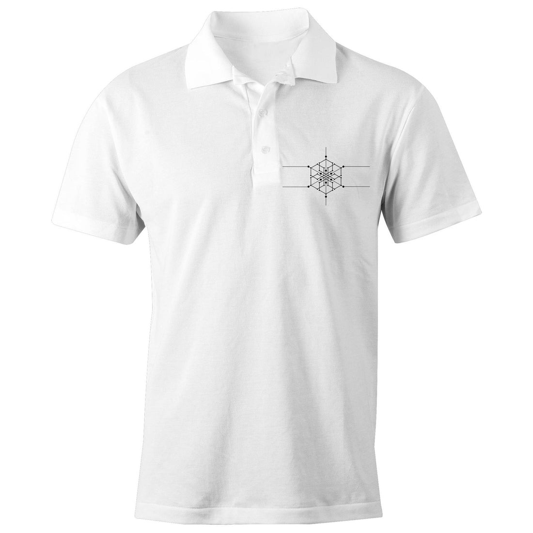 Polo Shirt - Blockchain