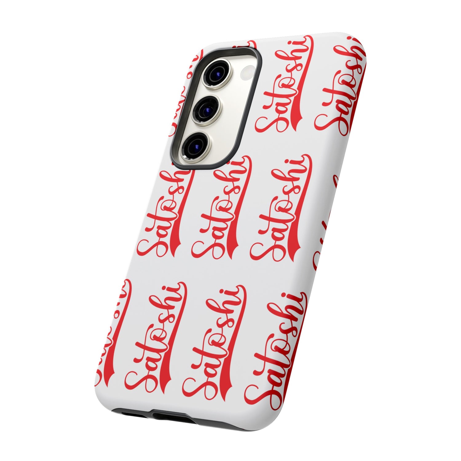 Phone Tough Case - Satoshi