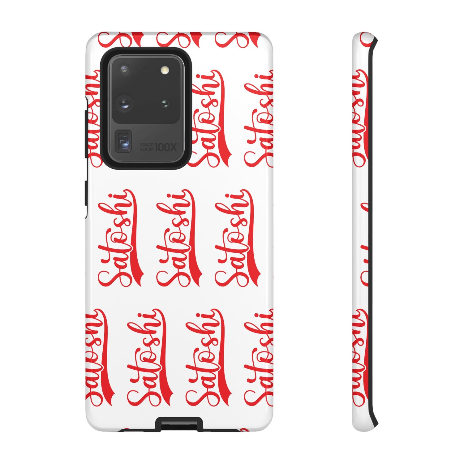 Phone Tough Case - Satoshi