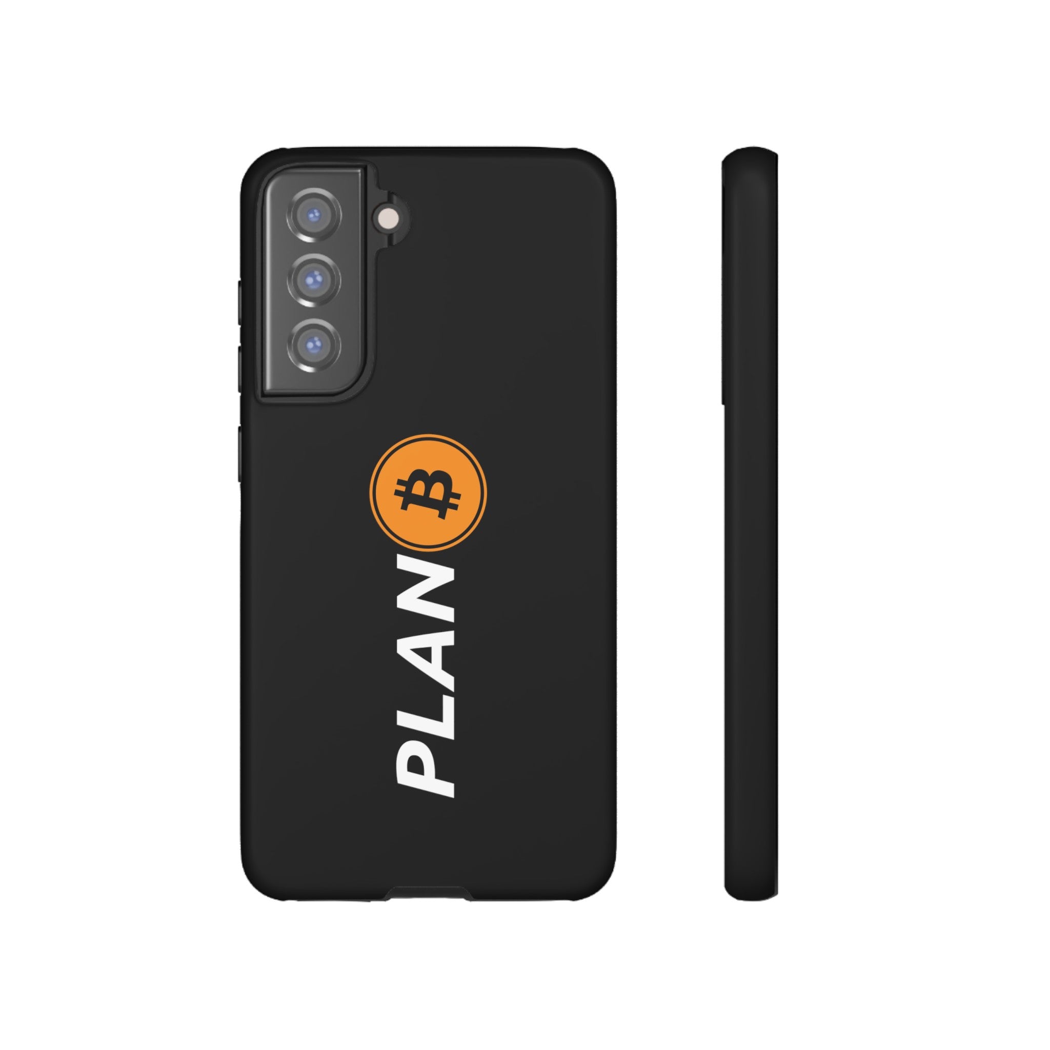 Phone Tough Case - Plan B (Black)