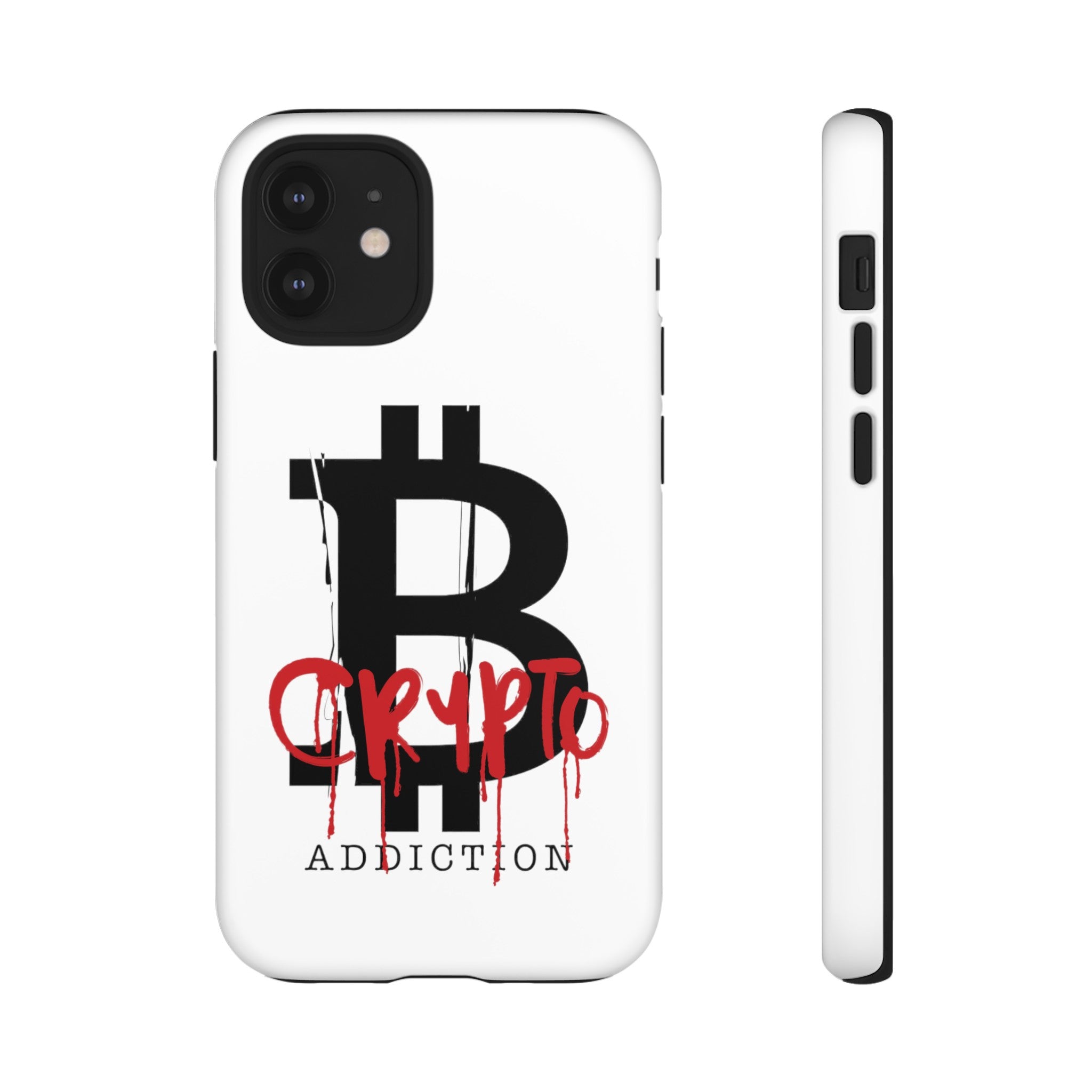 Phone Tough Case - Crypto Addiction