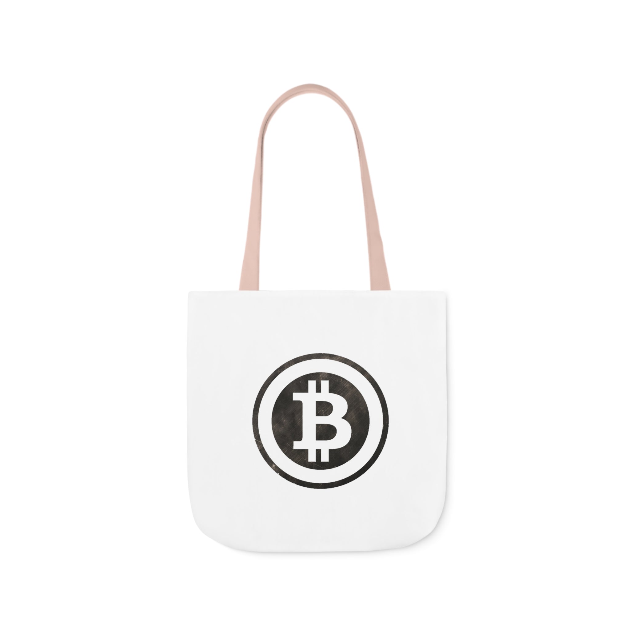 Canvas Tote Bag - B Logo