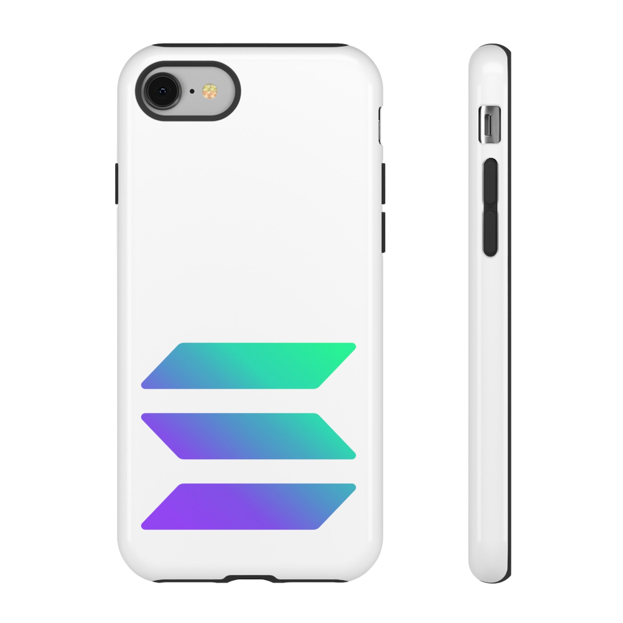 Phone Tough Case - Solana Logo