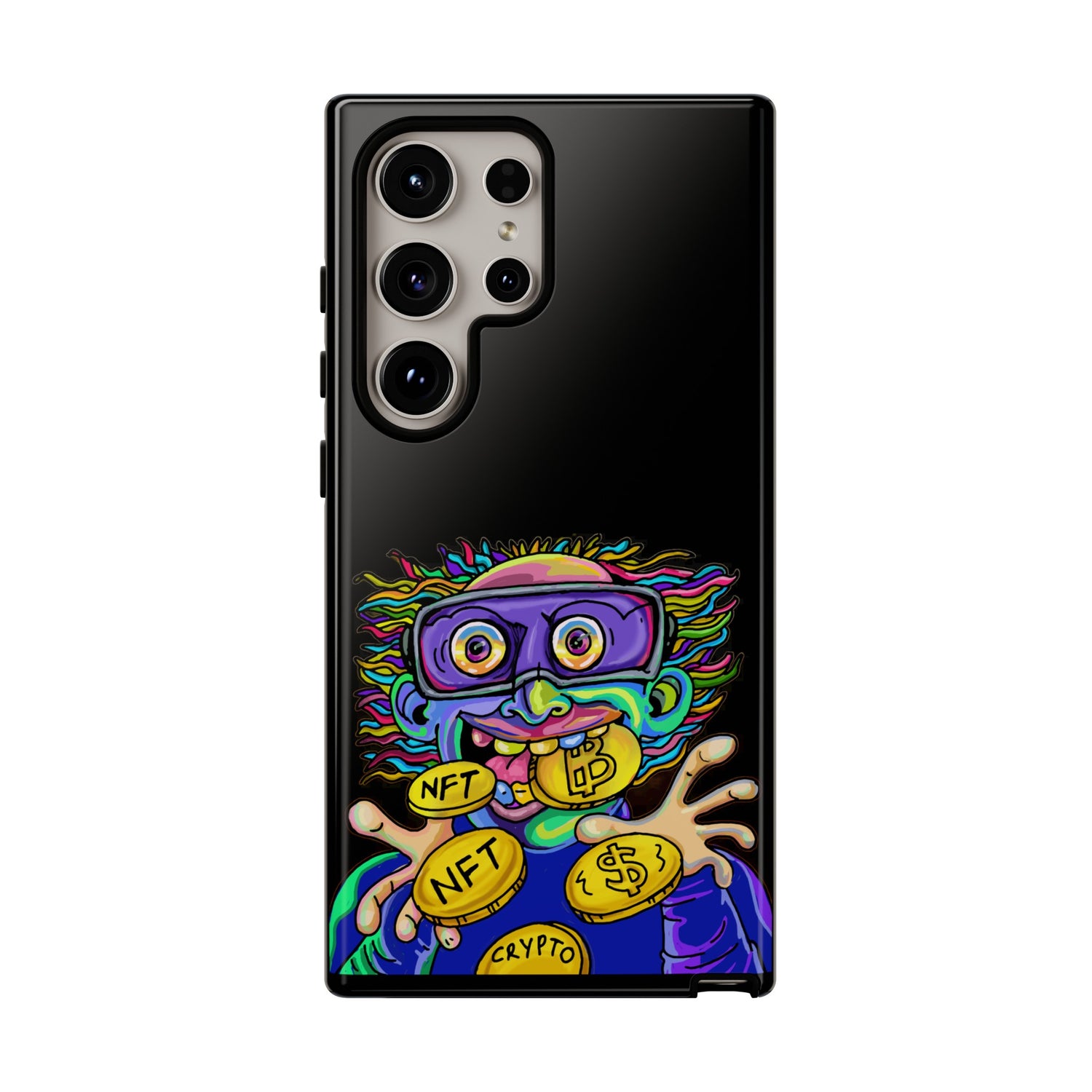 Phone Tough Case - NFT Joker