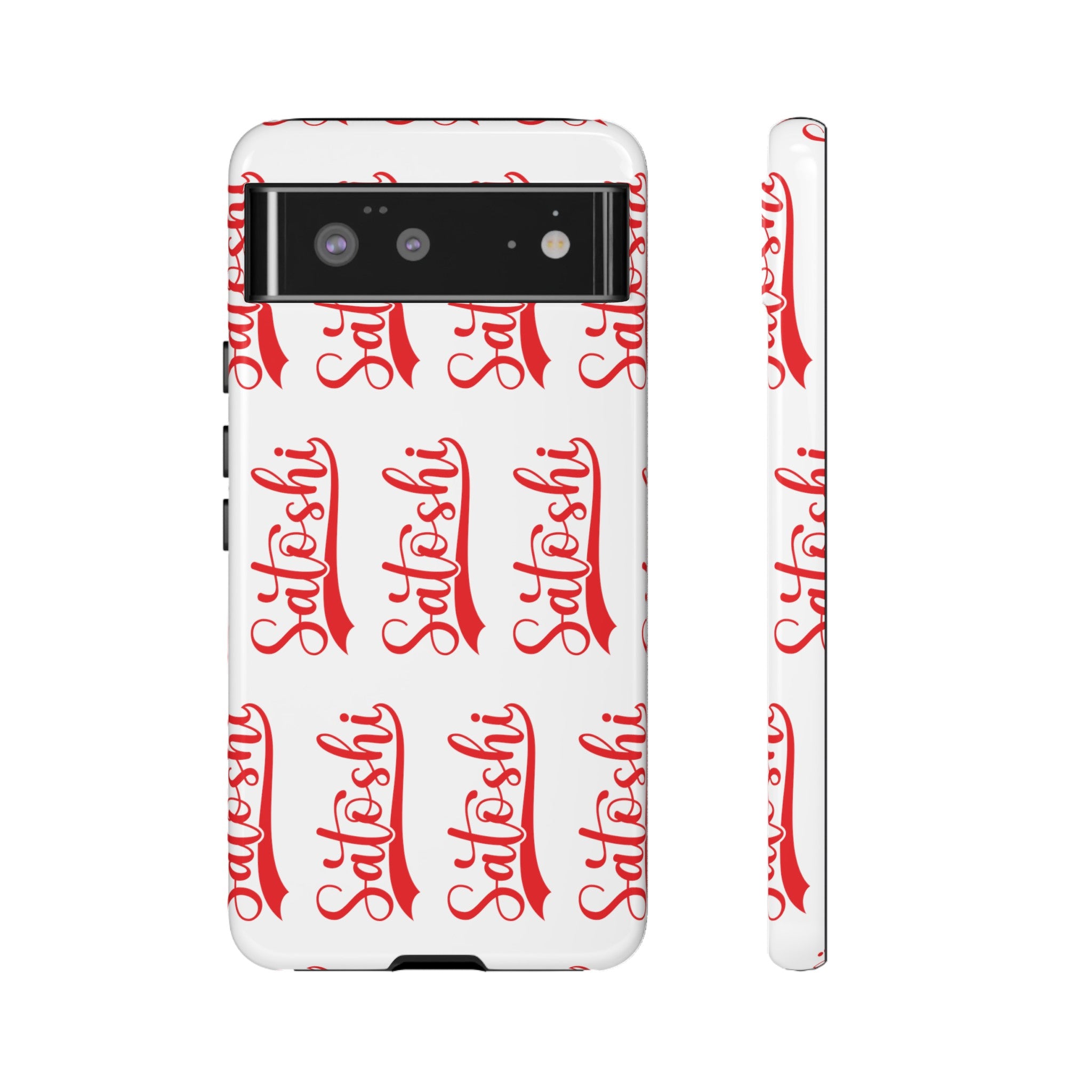 Phone Tough Case - Satoshi