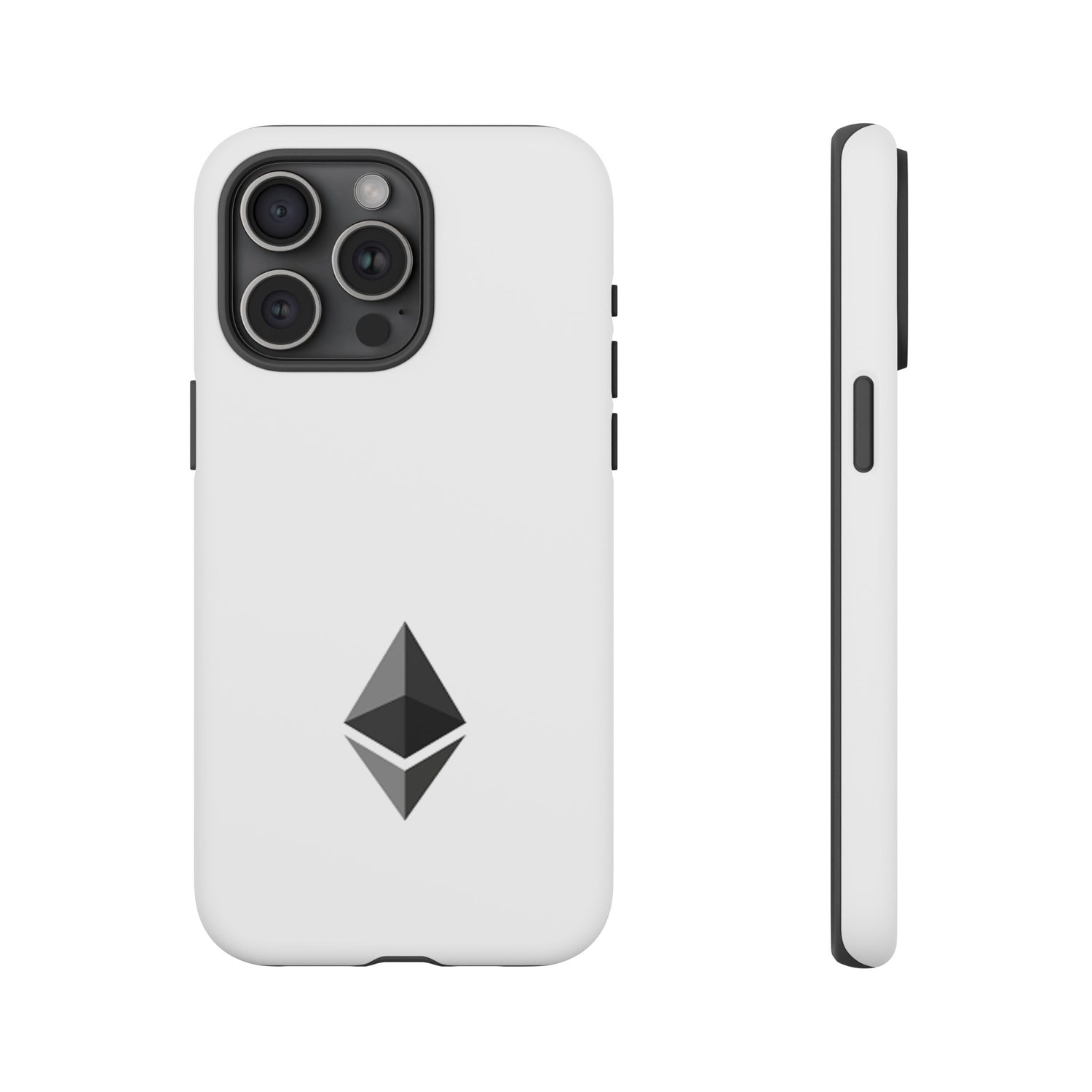 Phone Tough Case - Ethereum Logo