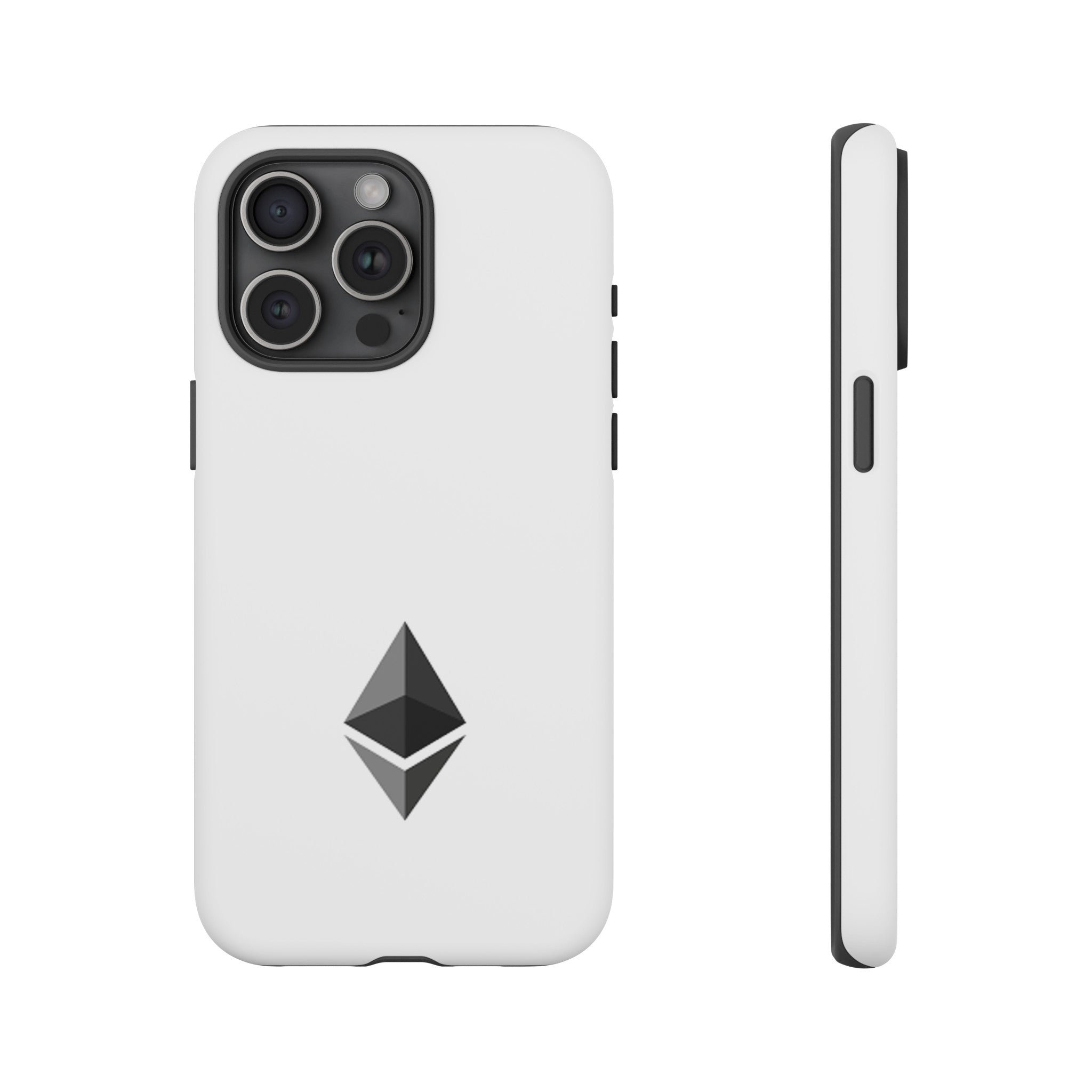 Phone Tough Case - Ethereum Logo