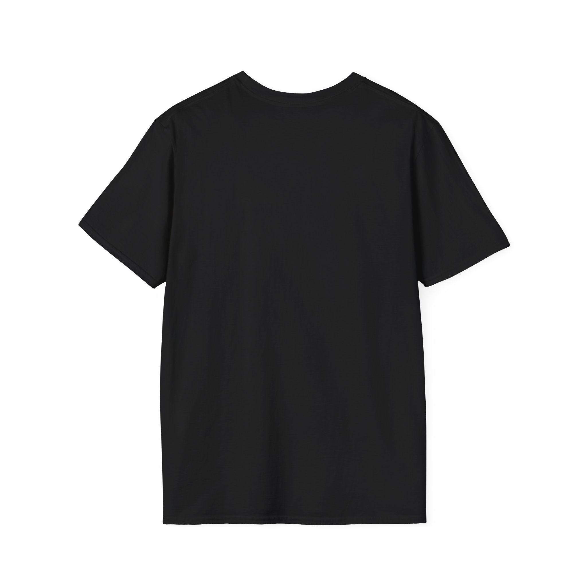 Bitcoin Logo Small - Cotton T-Shirt