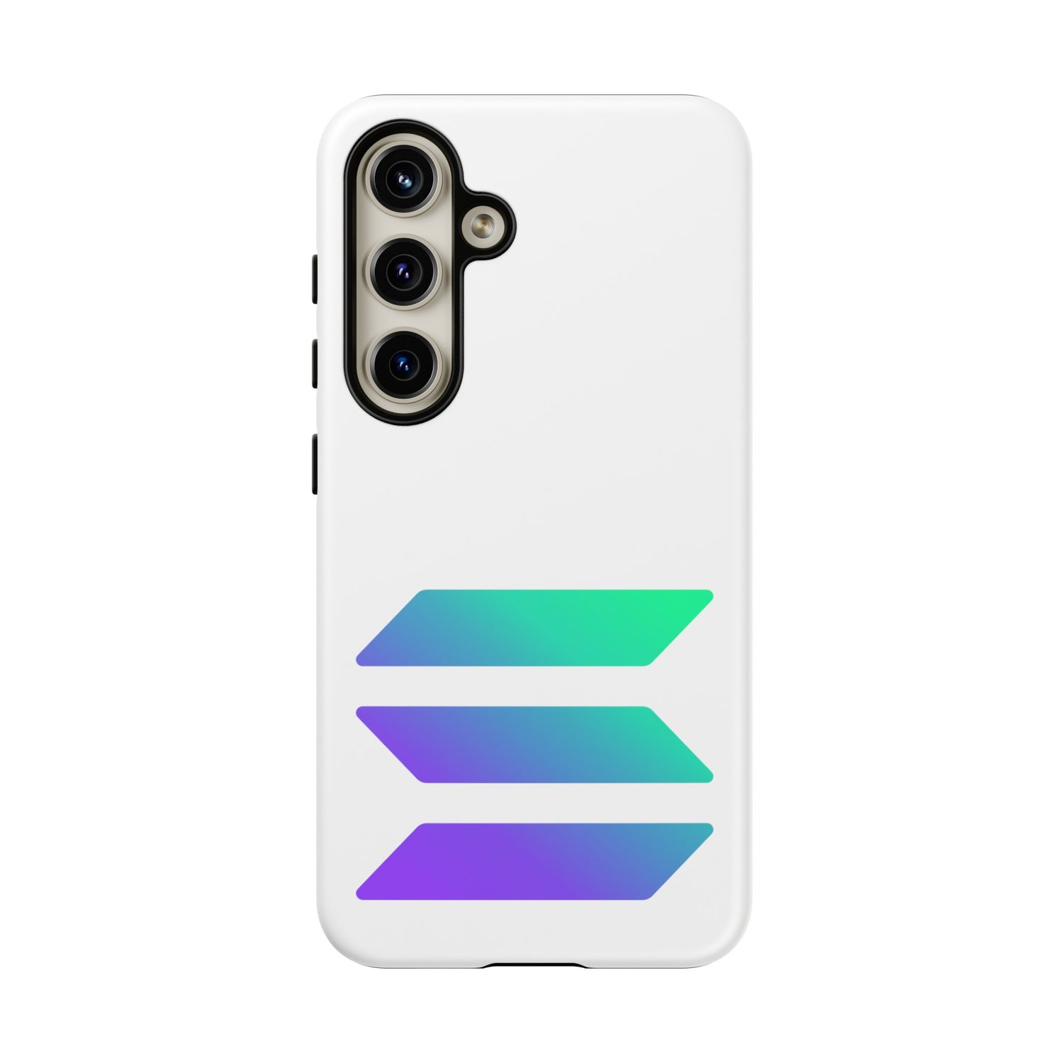 Phone Tough Case - Solana Logo