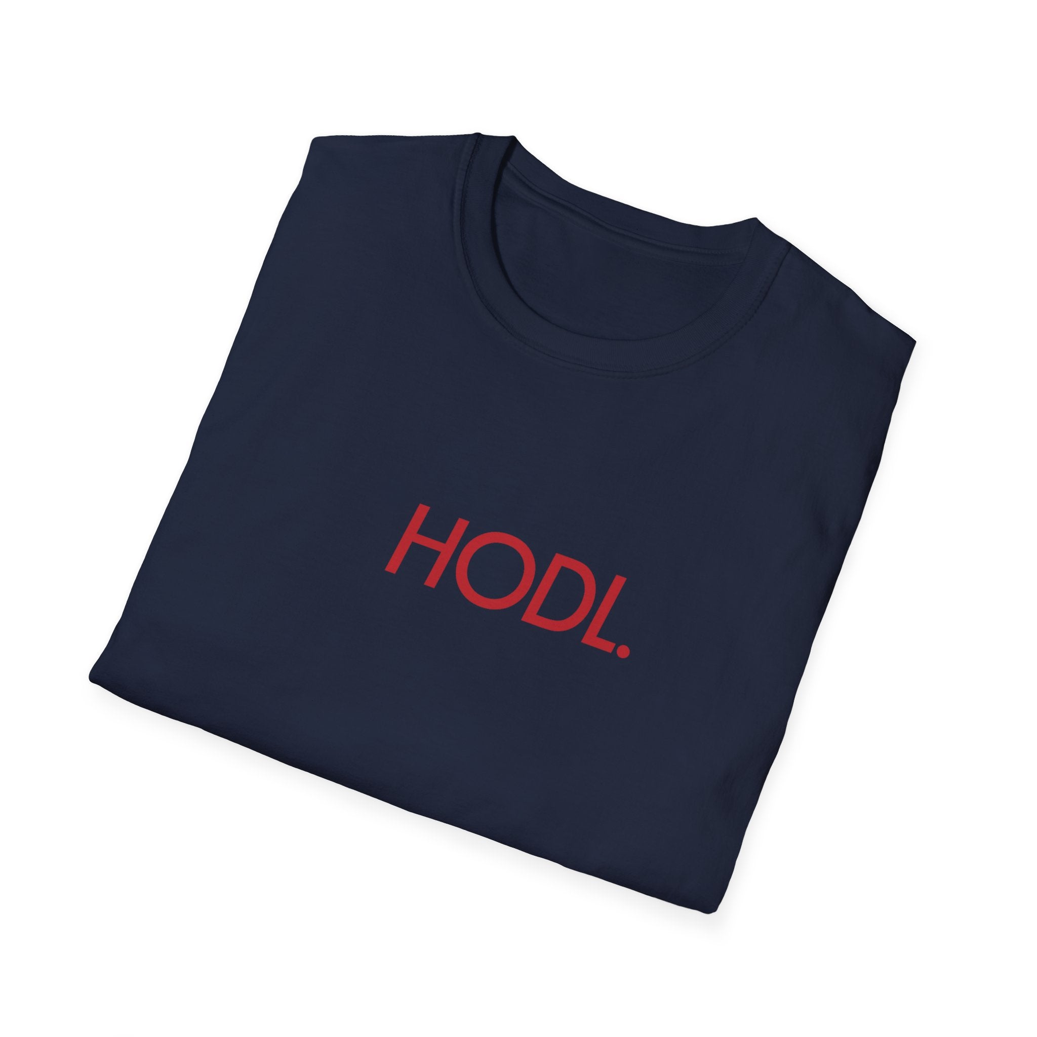 HODL - Cotton T-Shirt