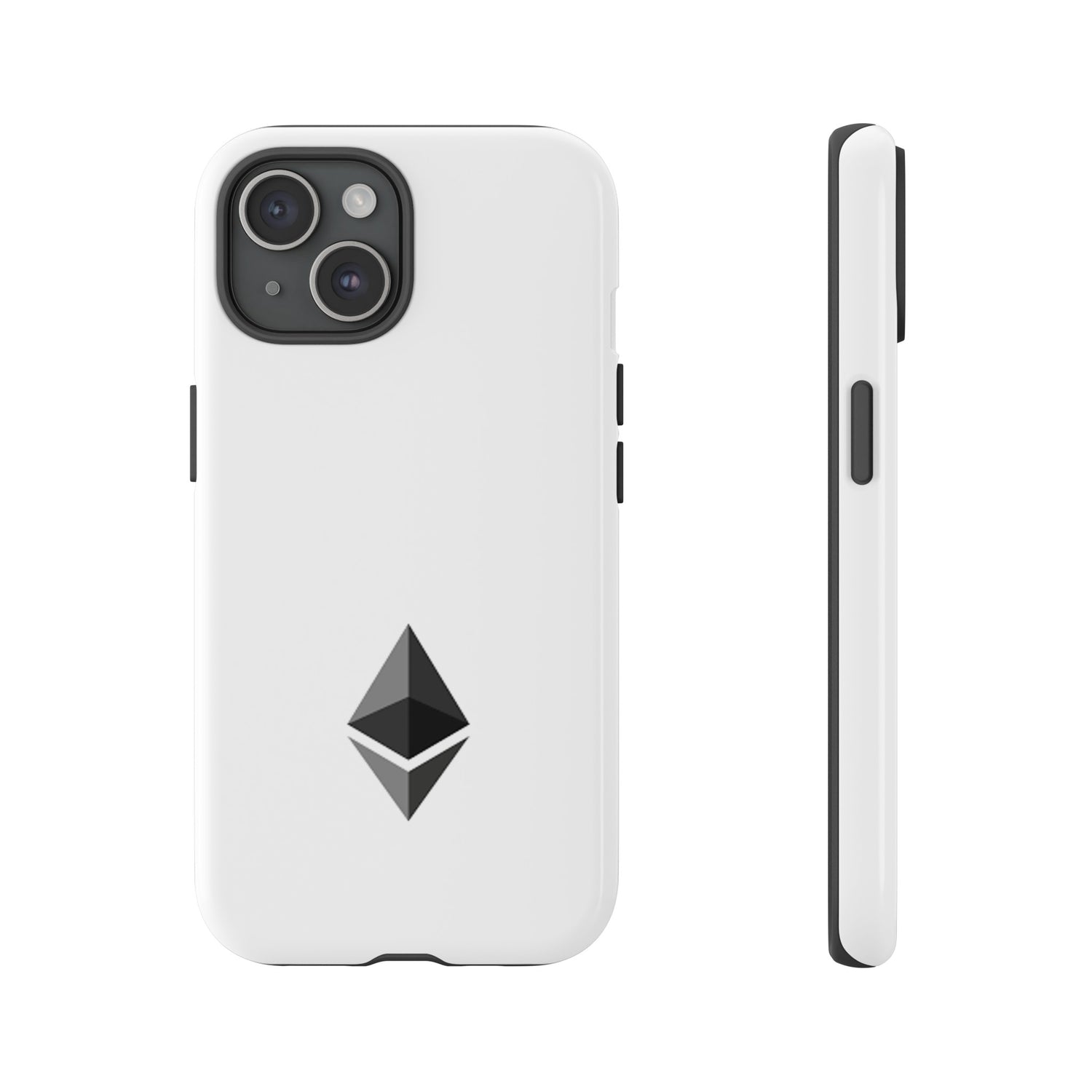 Phone Tough Case - Ethereum Logo