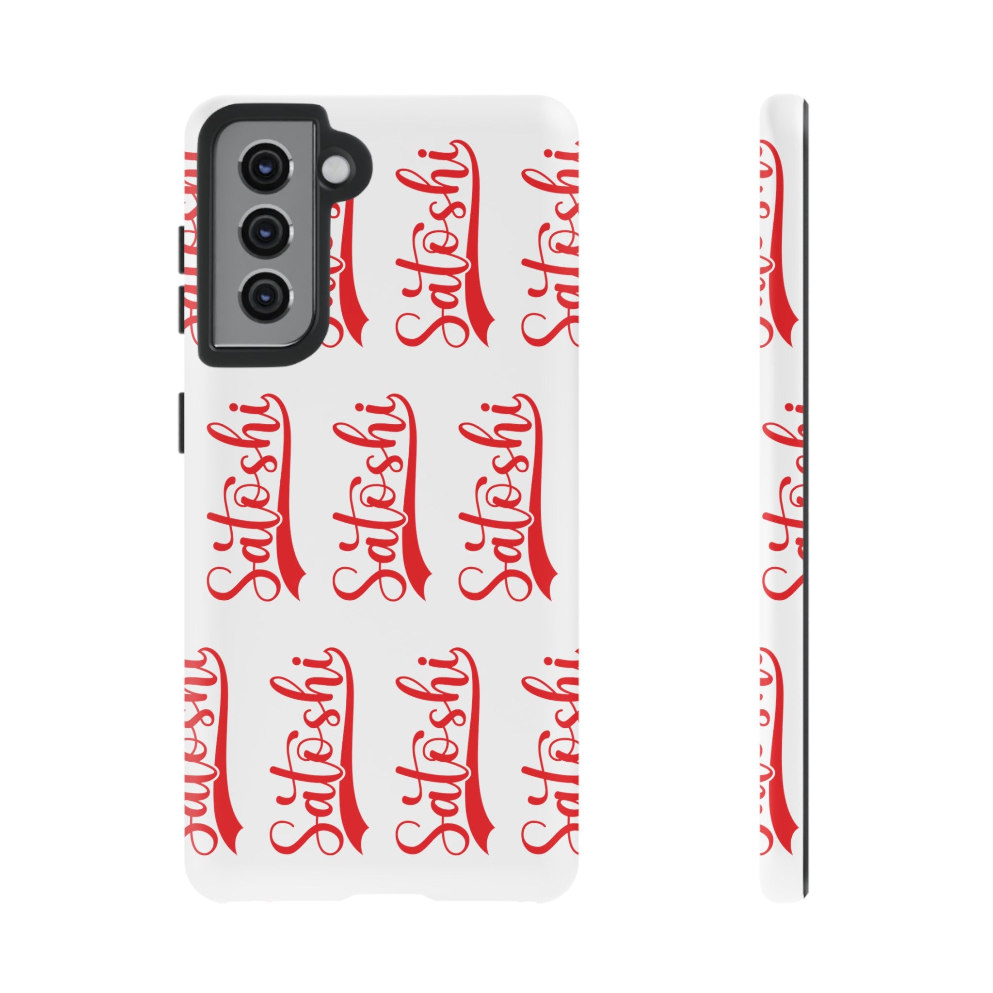 Phone Tough Case - Satoshi