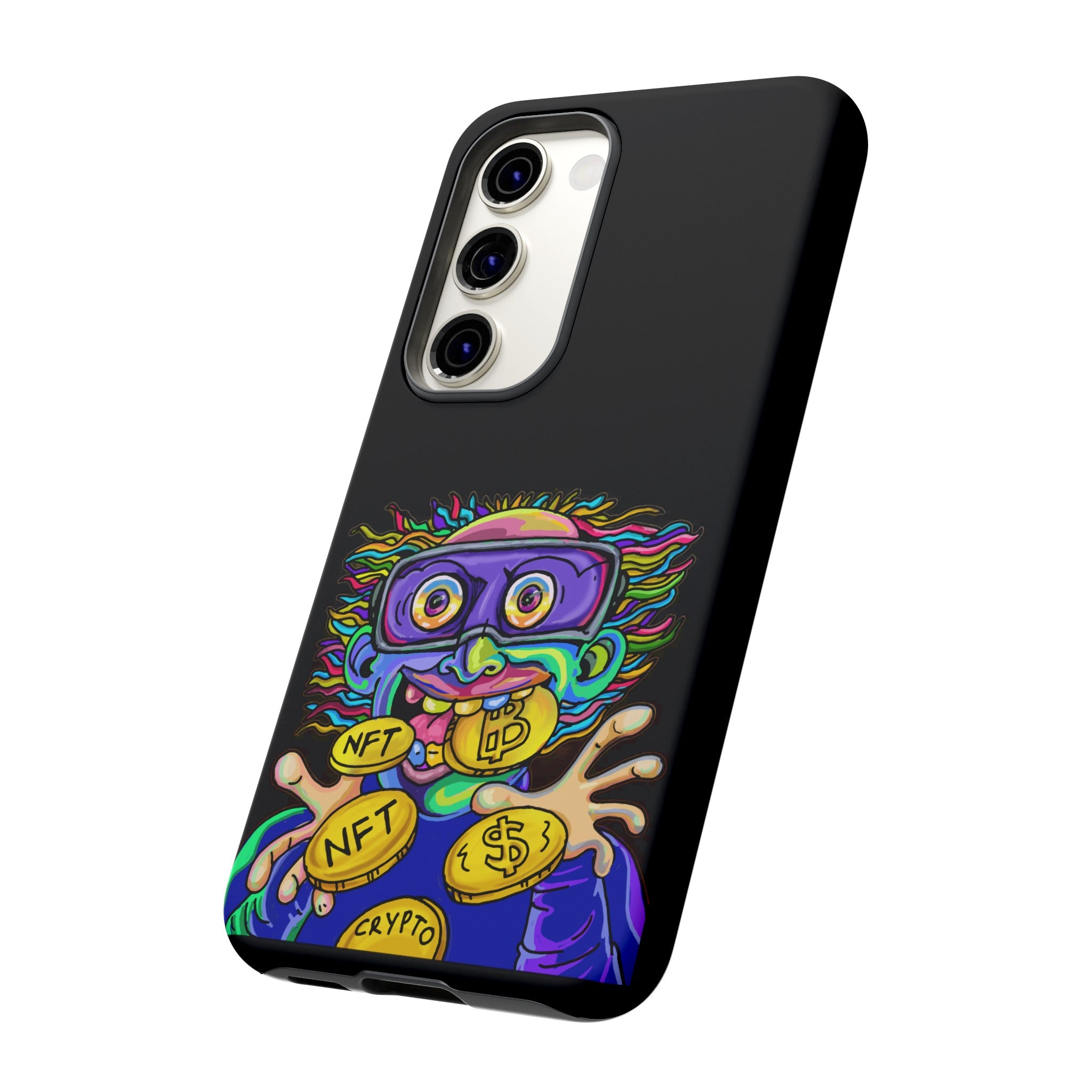 Phone Tough Case - NFT Joker