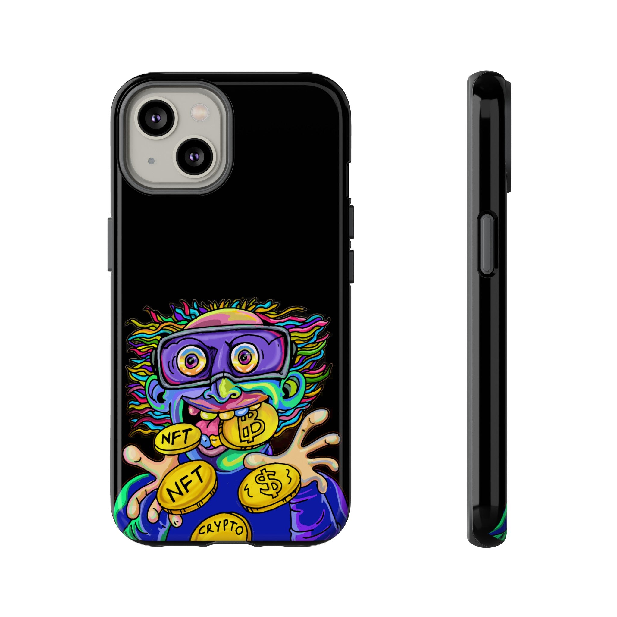 Phone Tough Case - NFT Joker