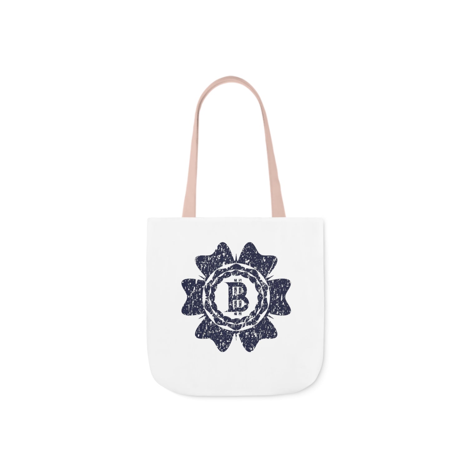 Canvas Tote Bag - Bitcoin Stamp