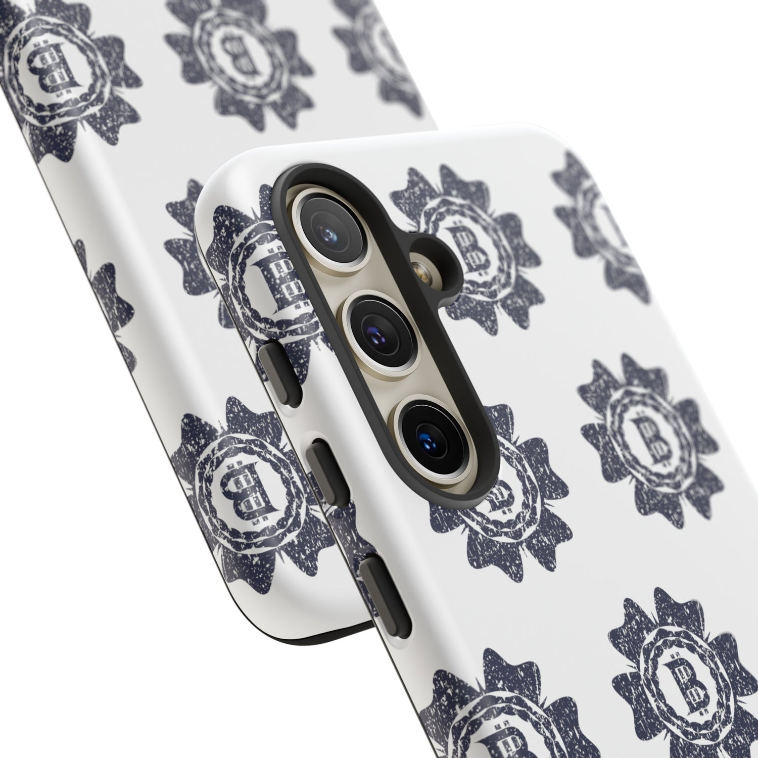 Phone Tough Case - Bitcoin Stamp White Background