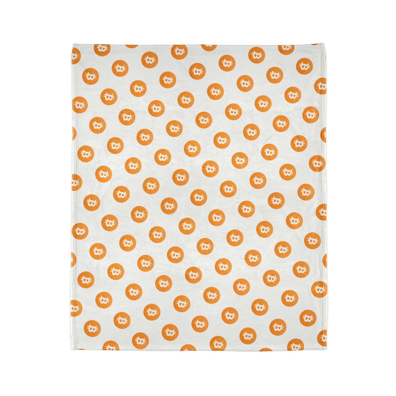 Blanket - Bitcoin Logo