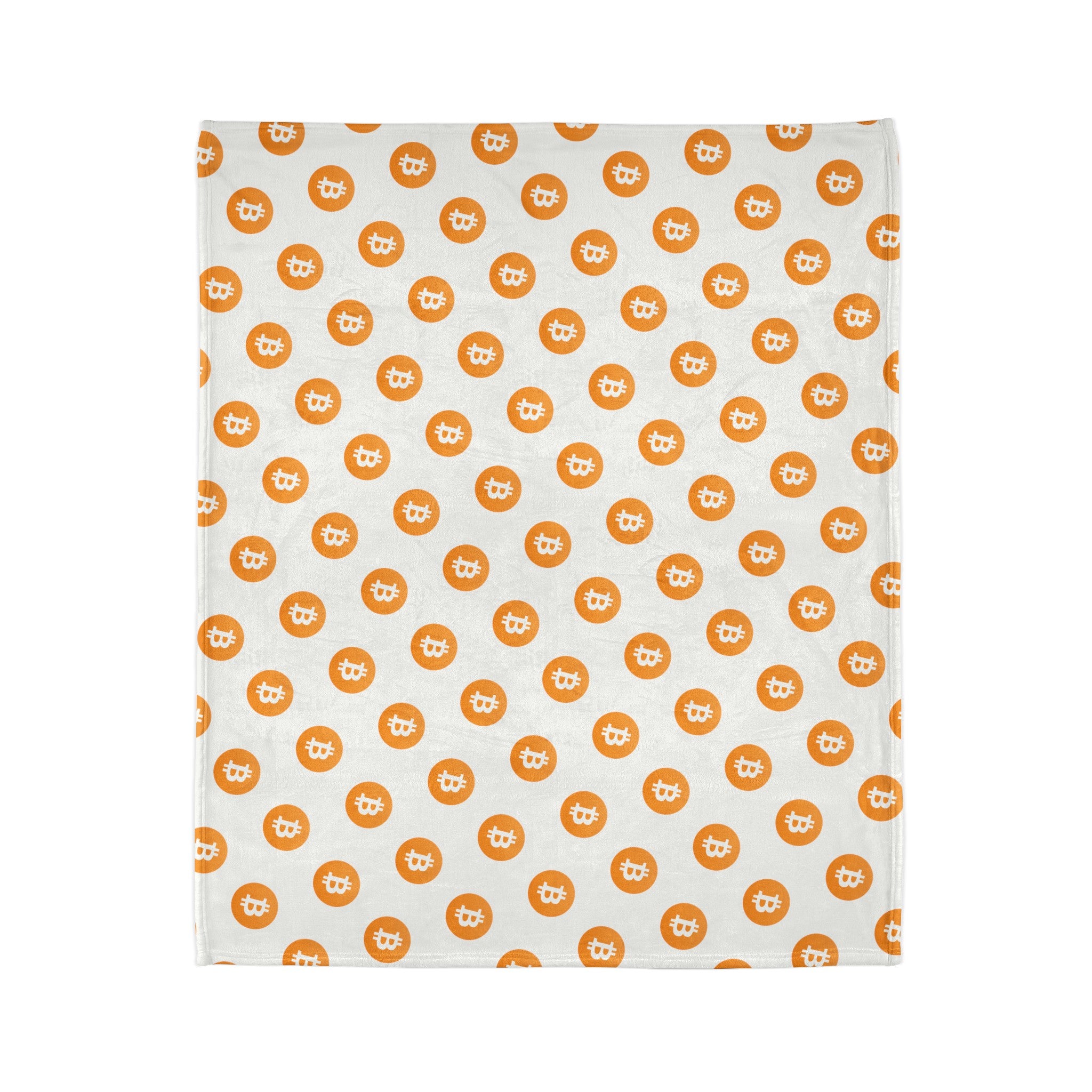 Blanket - Bitcoin Logo