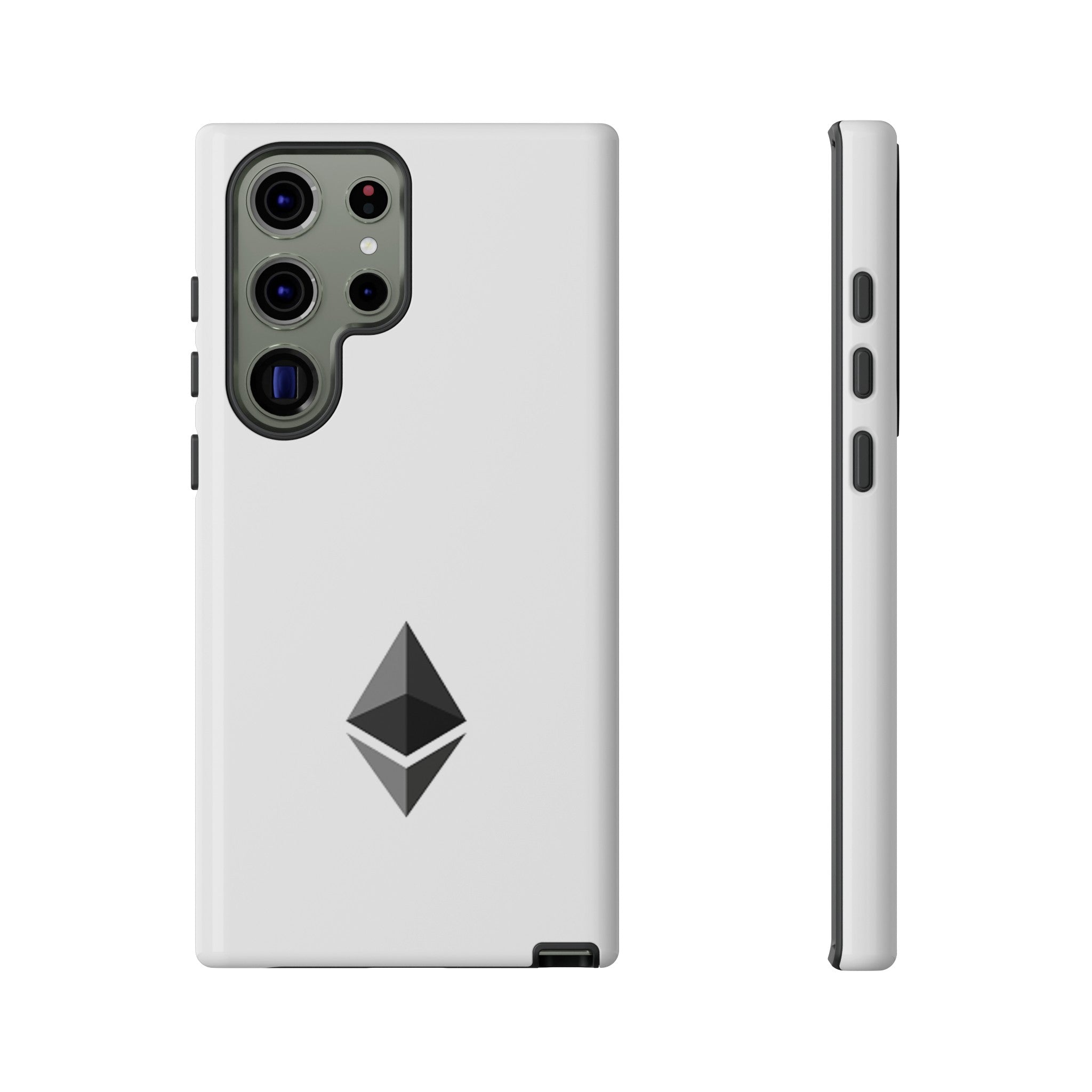 Phone Tough Case - Ethereum Logo