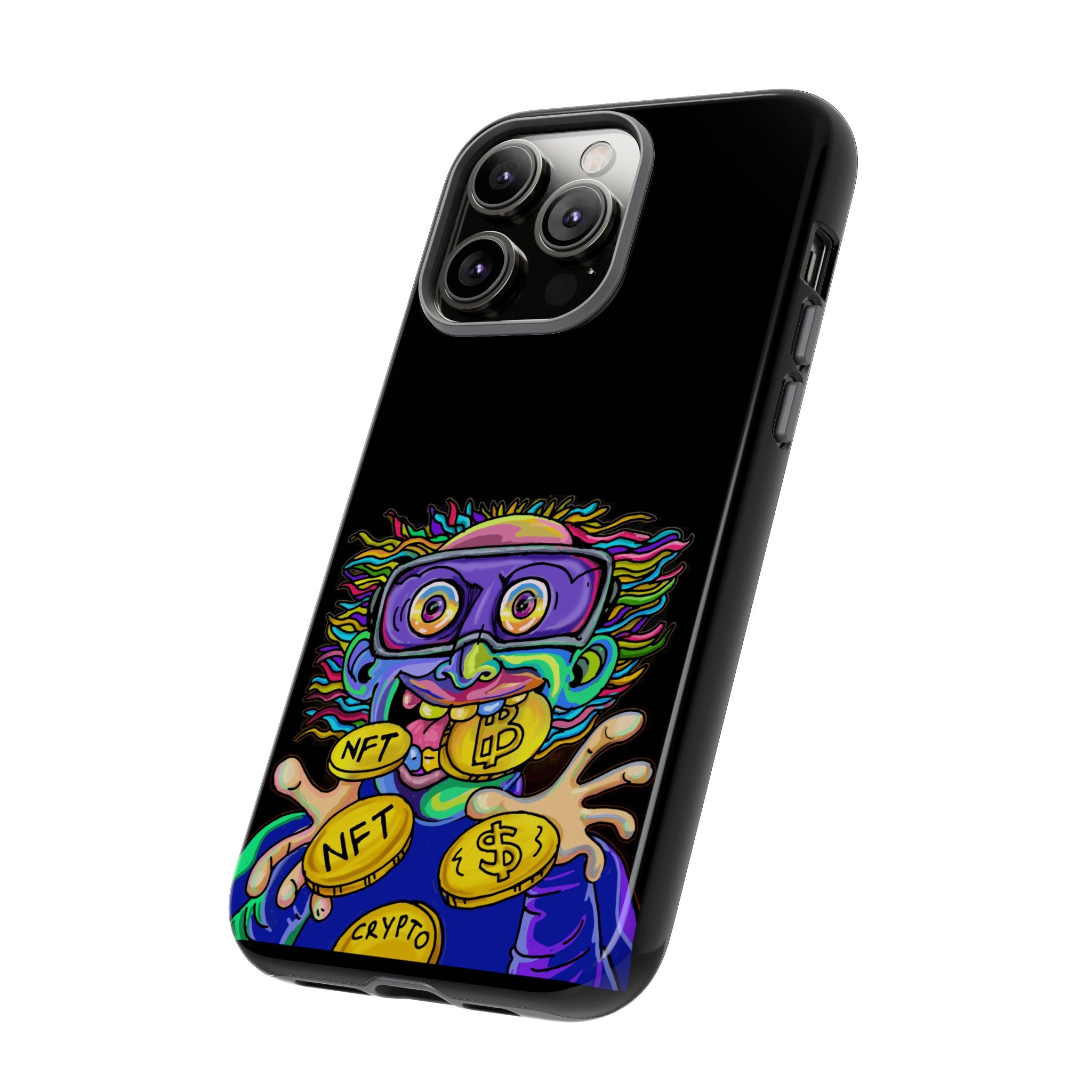 Phone Tough Case - NFT Joker