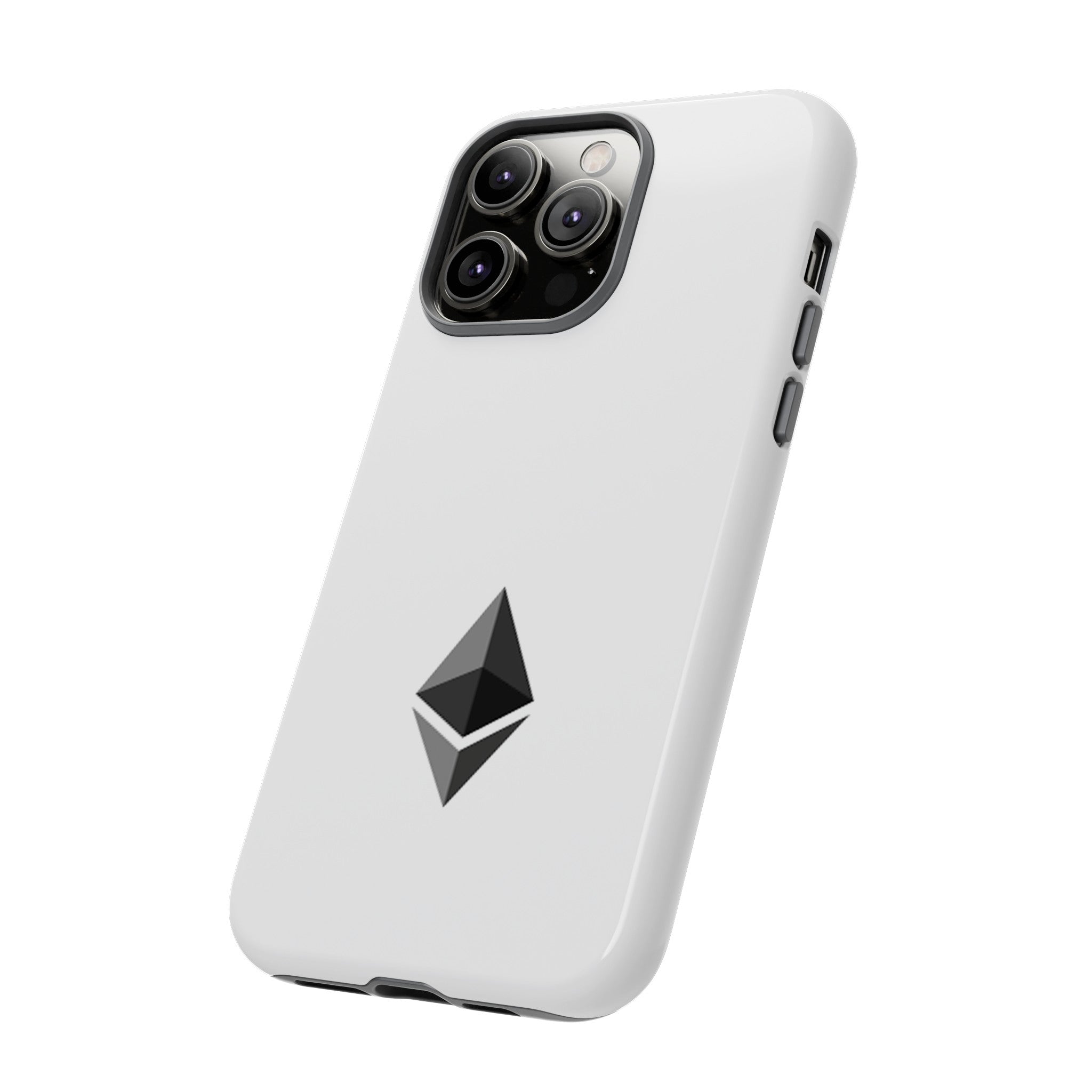 Phone Tough Case - Ethereum Logo