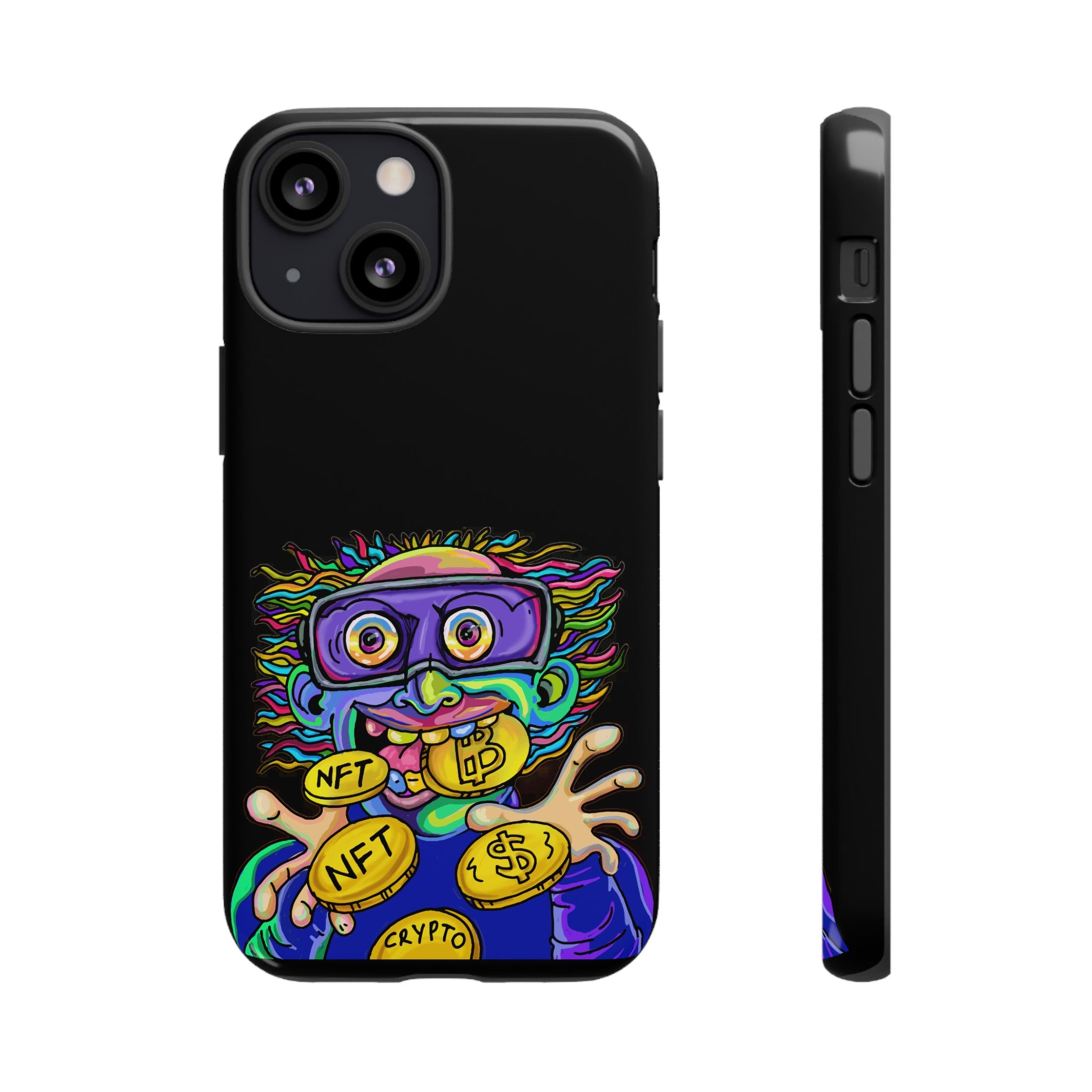 Phone Tough Case - NFT Joker
