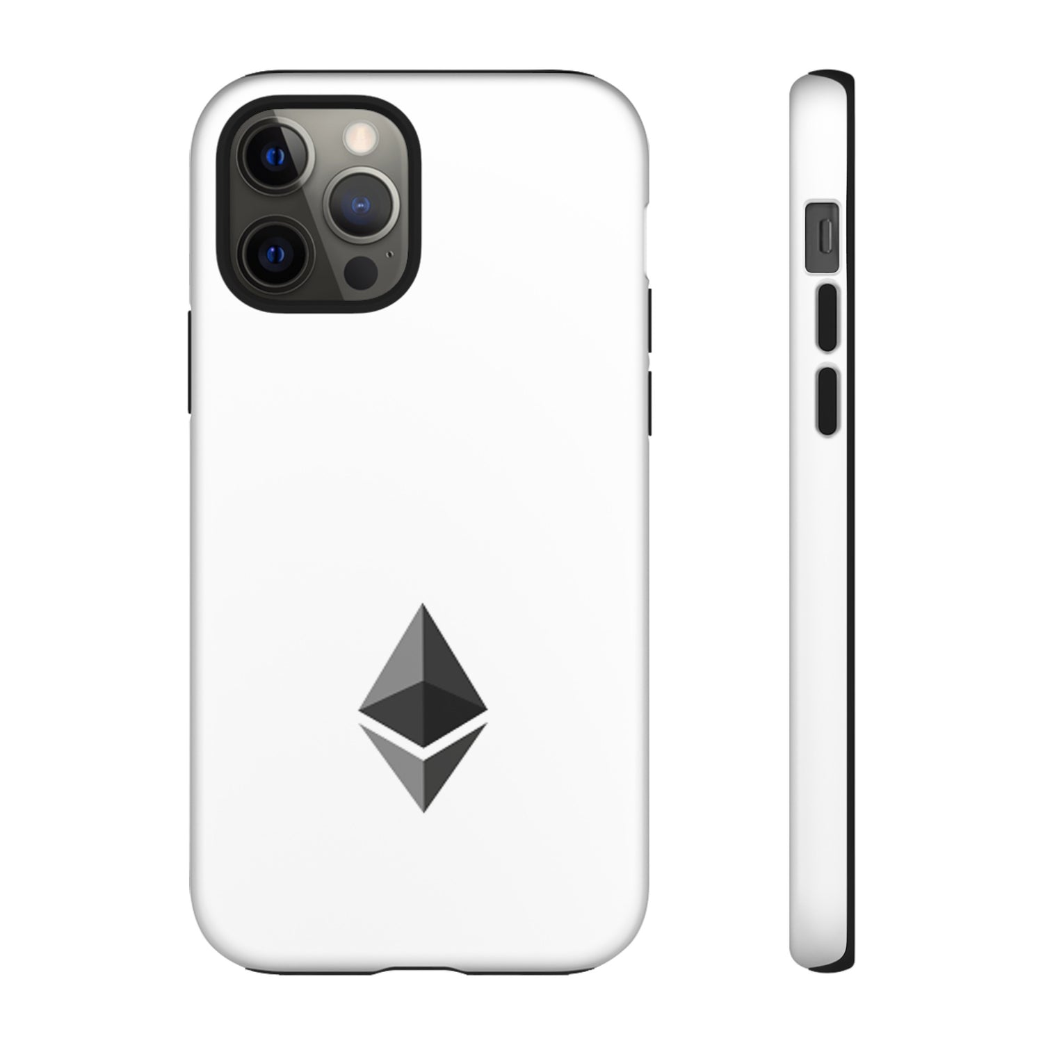 Phone Tough Case - Ethereum Logo