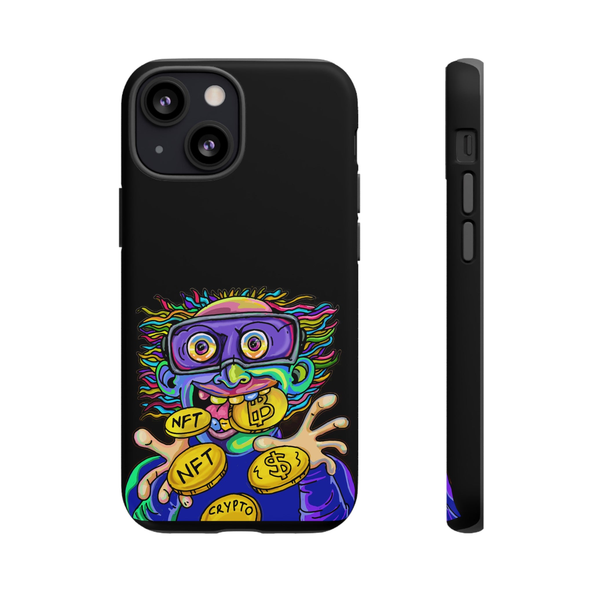 Phone Tough Case - NFT Joker