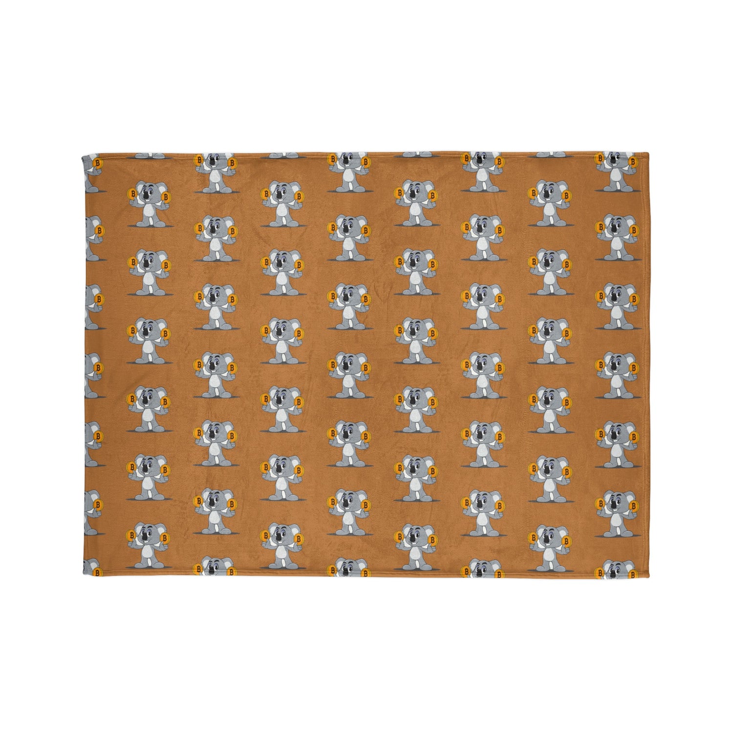 Blanket - Bitcoin Koala