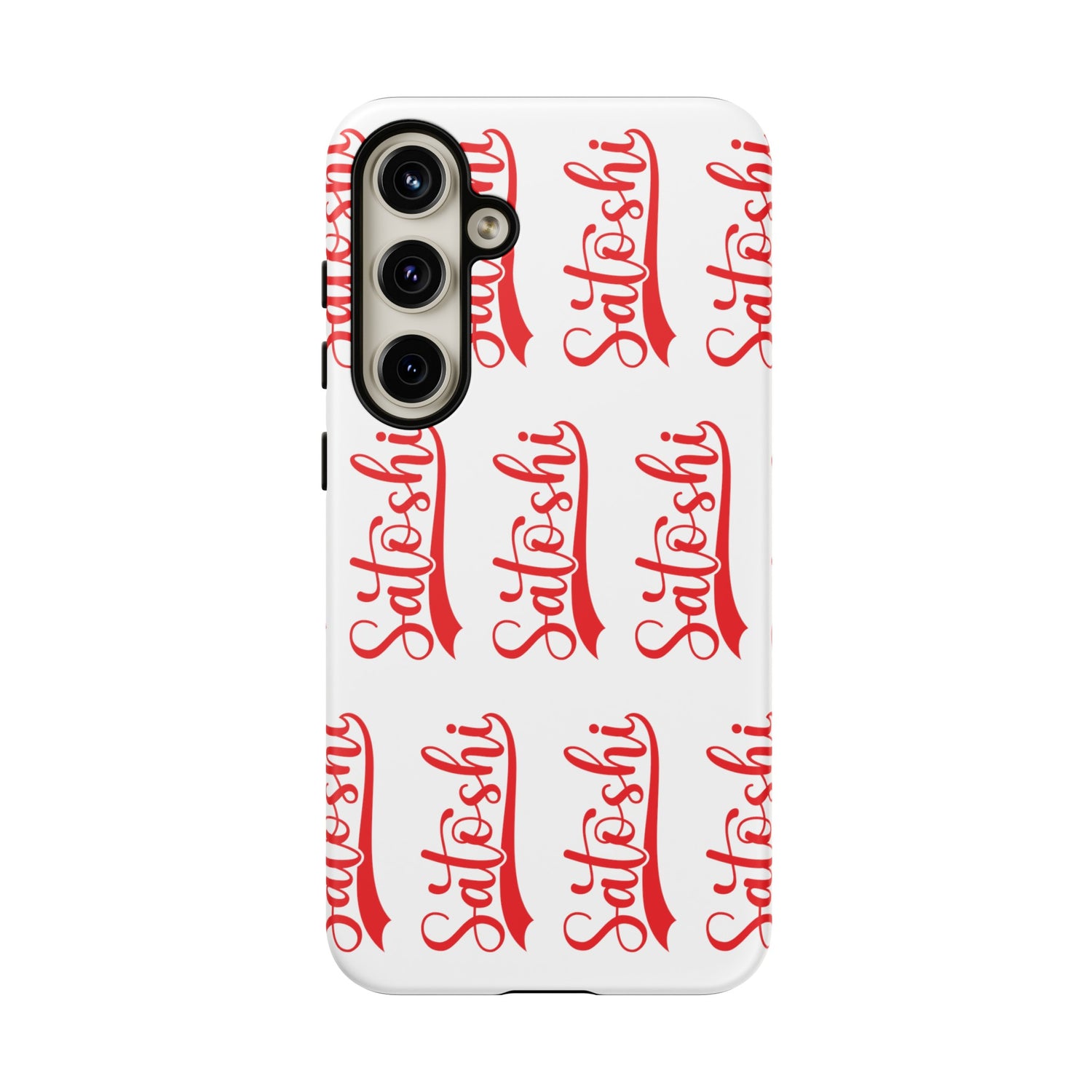 Phone Tough Case - Satoshi