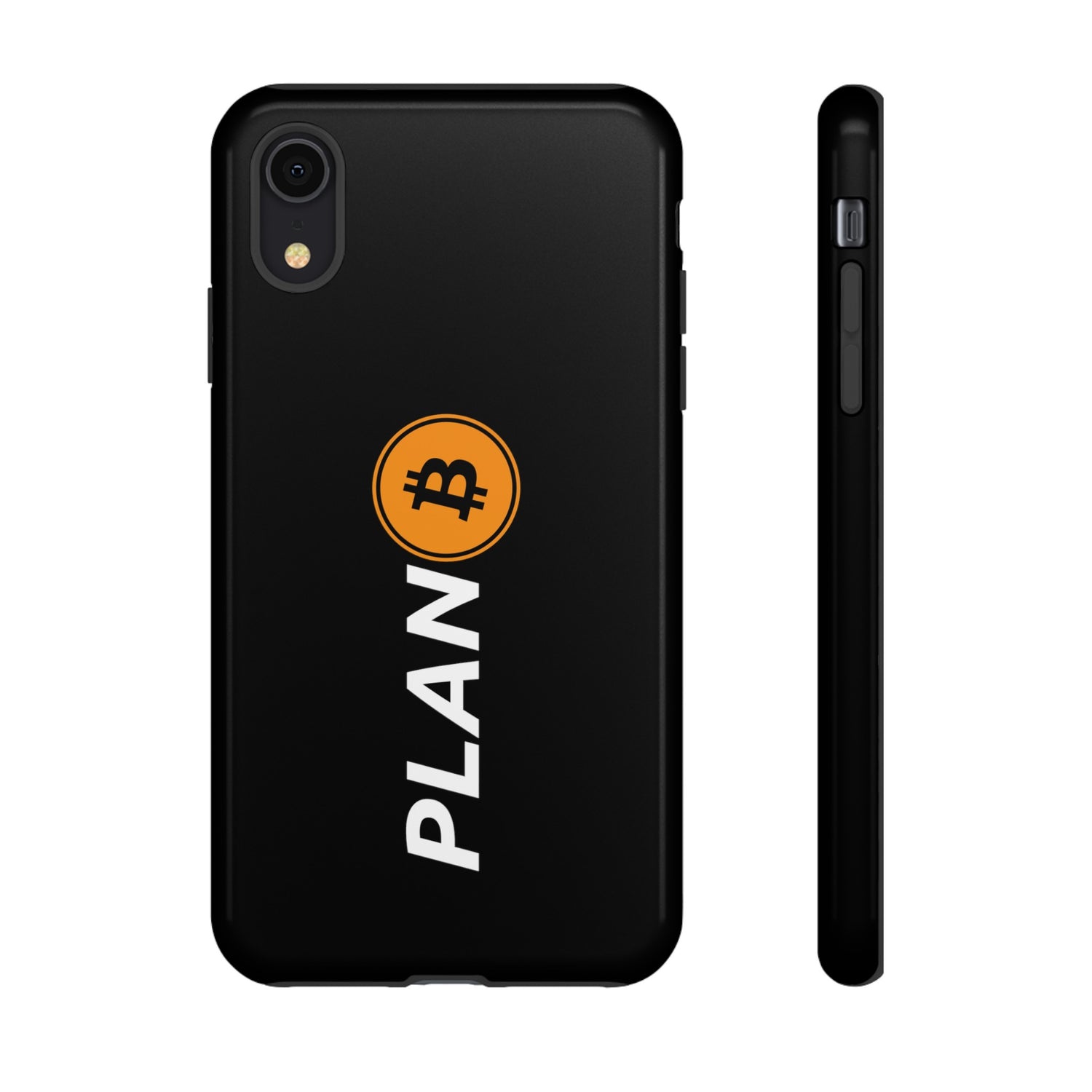 Phone Tough Case - Plan B (Black)