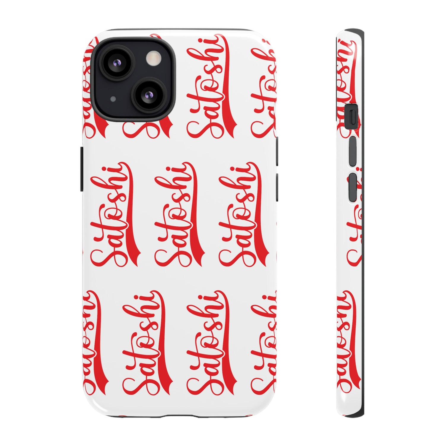 Phone Tough Case - Satoshi