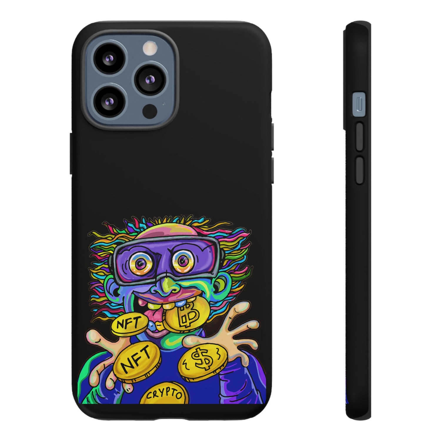 Phone Tough Case - NFT Joker