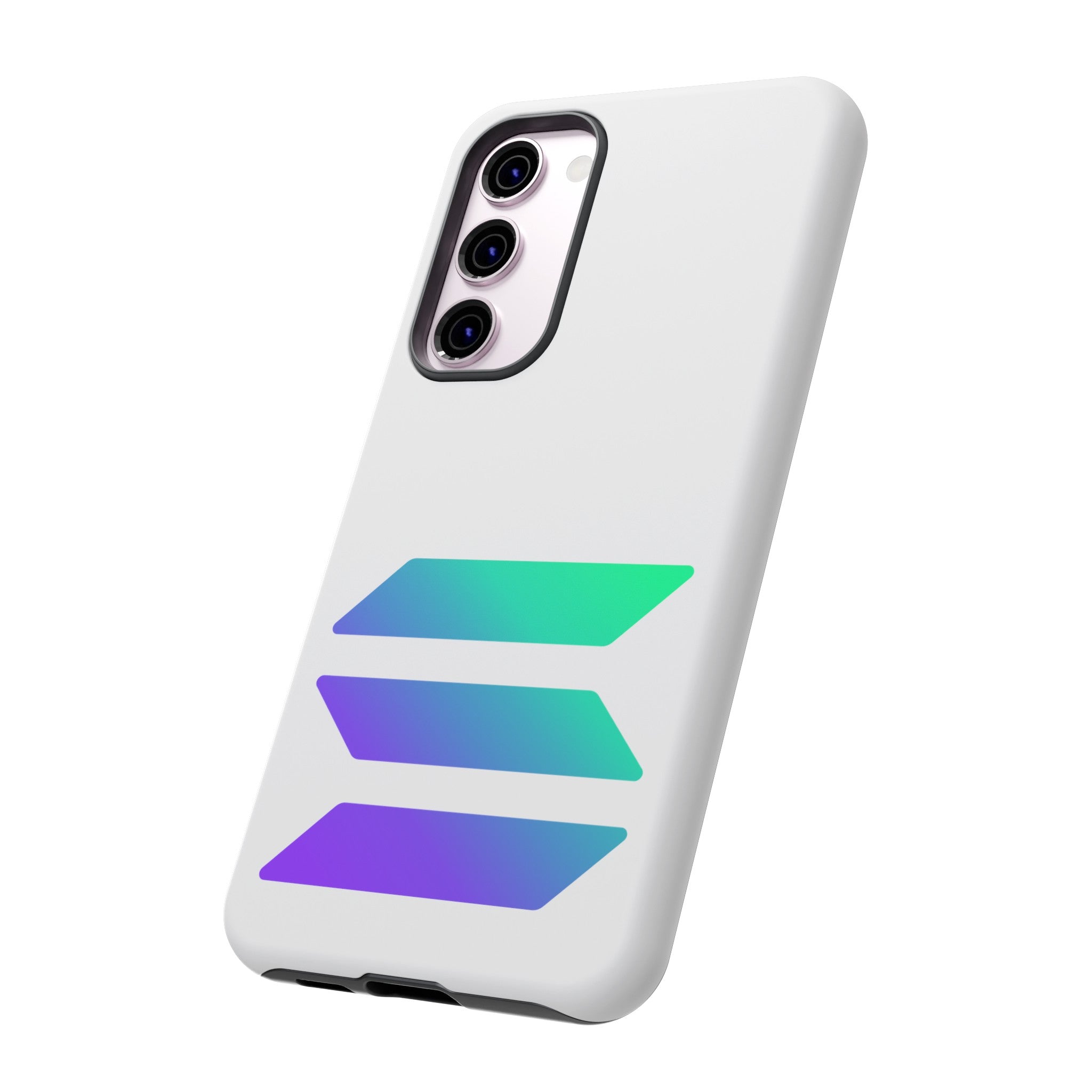Phone Tough Case - Solana Logo