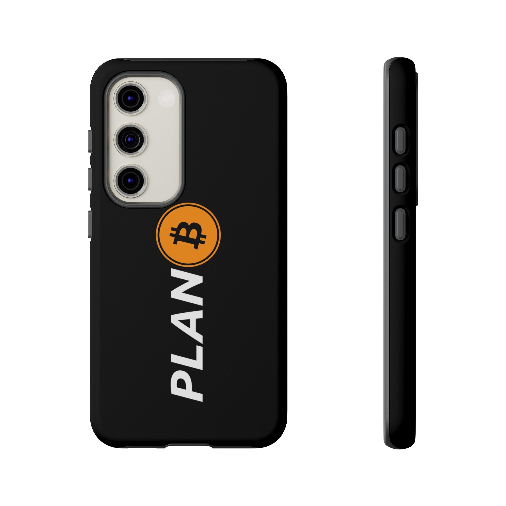 Phone Tough Case - Plan B (Black)