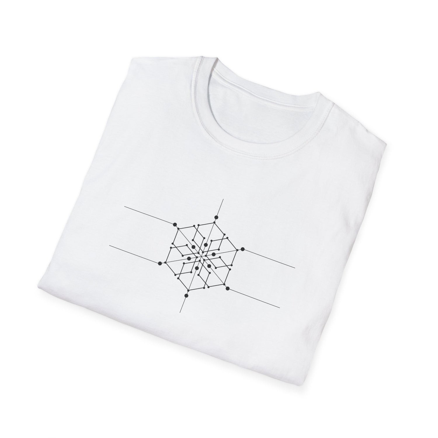 Blockchain - Cotton T-Shirt