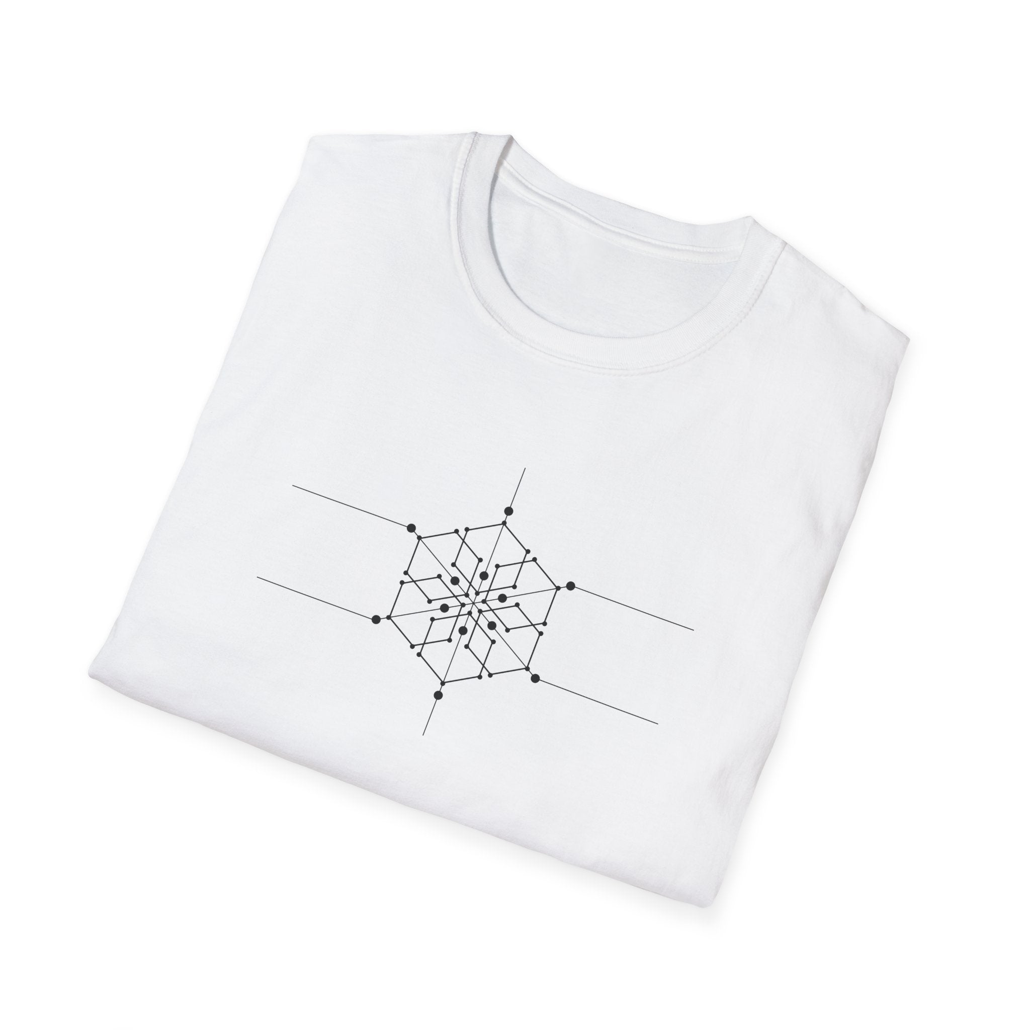 Blockchain - Cotton T-Shirt