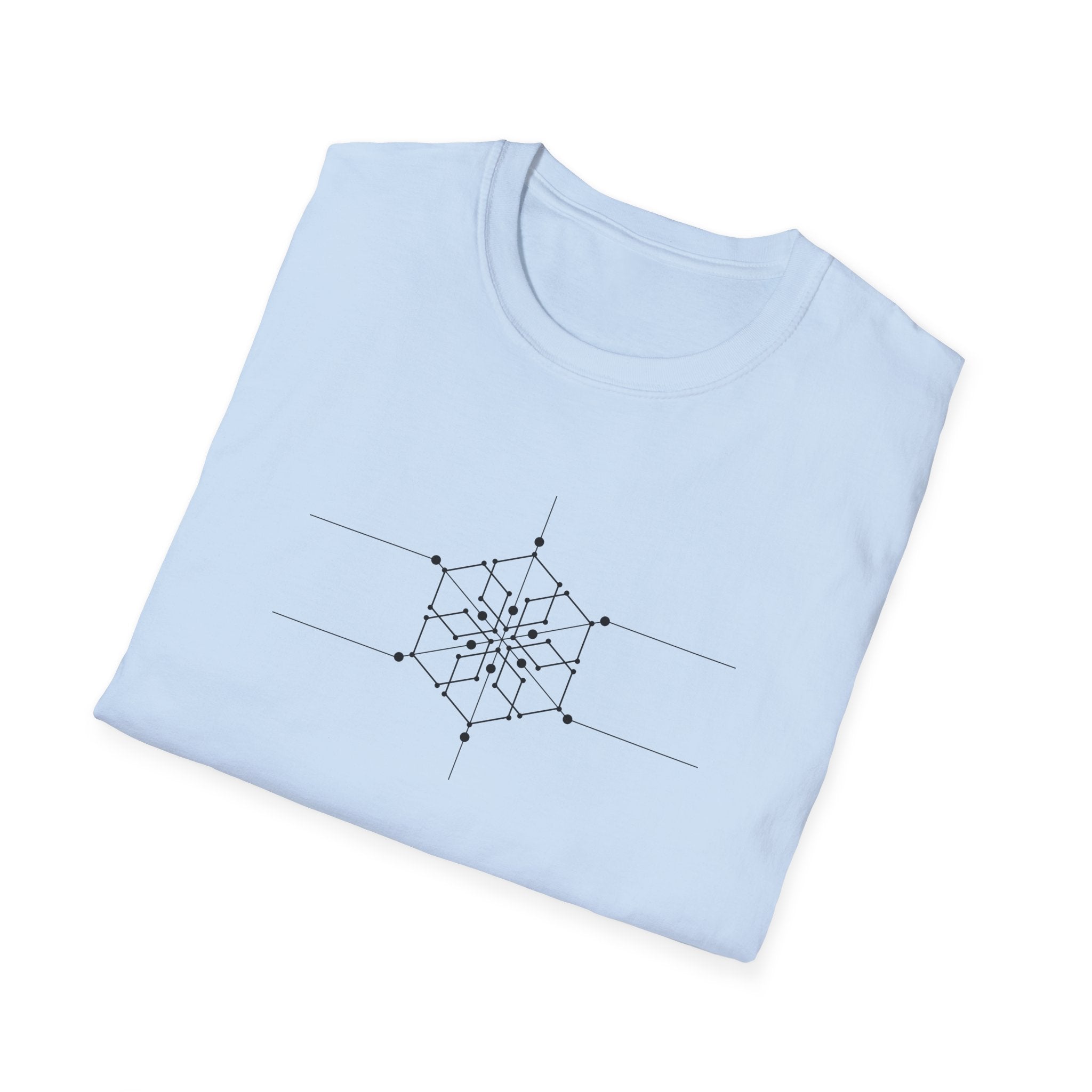 Blockchain - Cotton T-Shirt