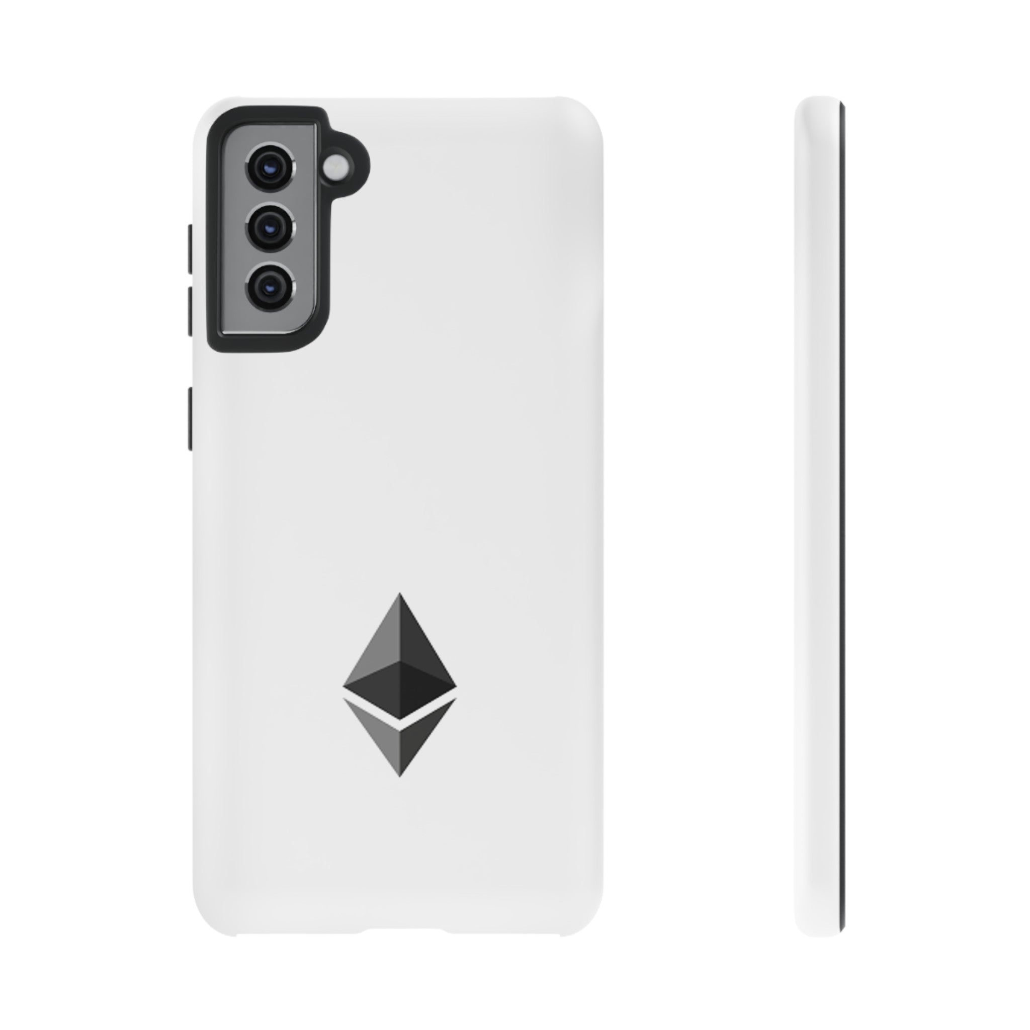 Phone Tough Case - Ethereum Logo