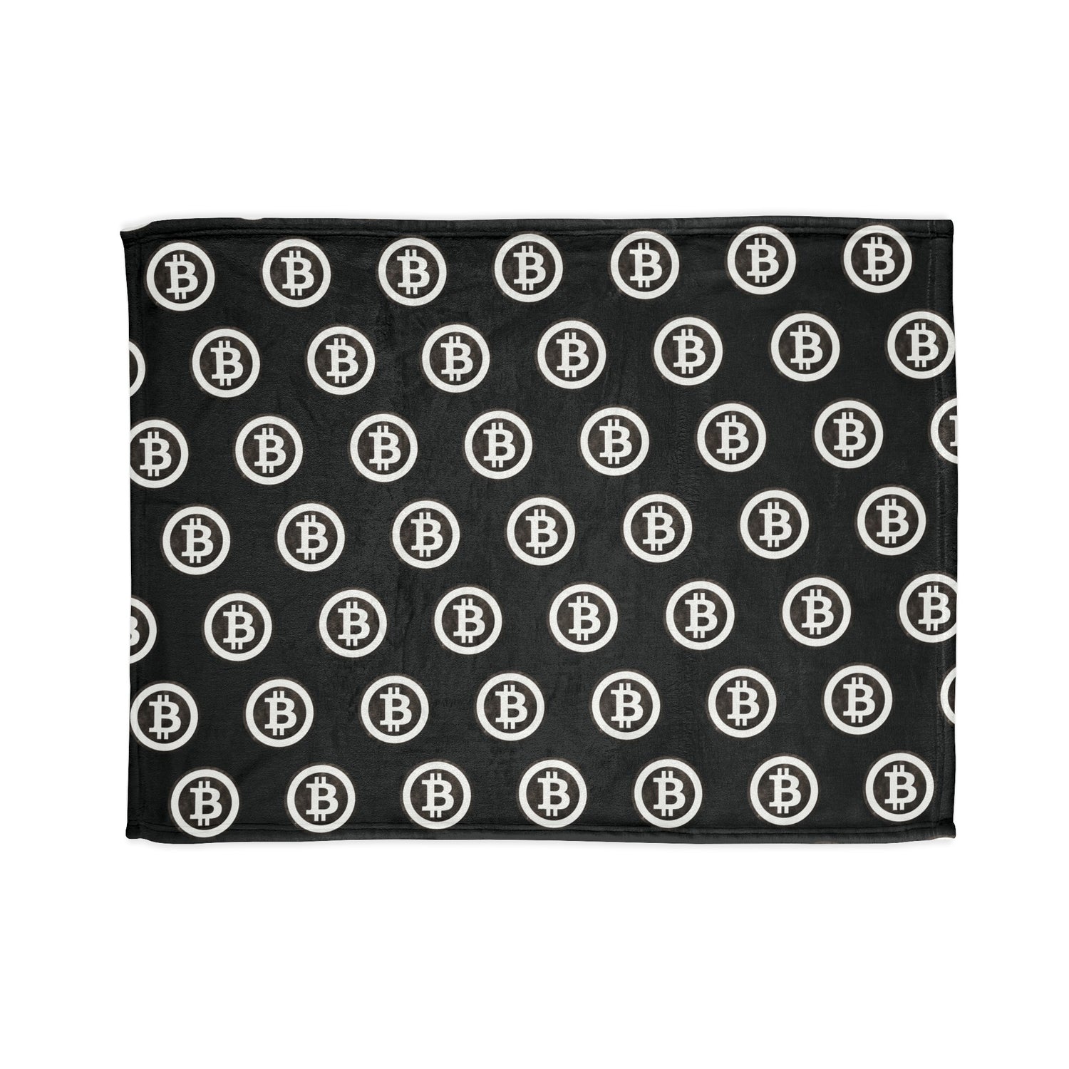 Blanket - B Logo