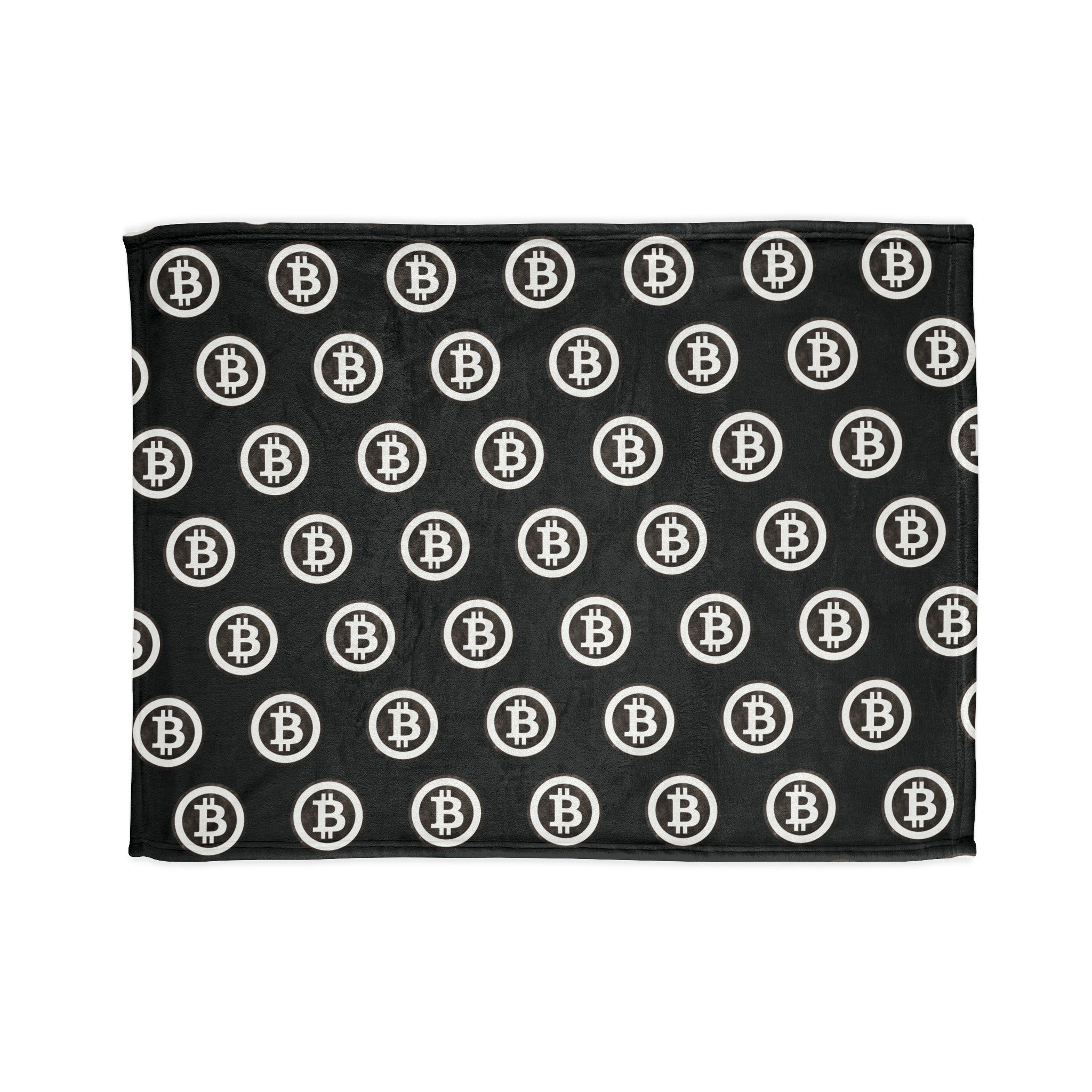 Blanket - B Logo