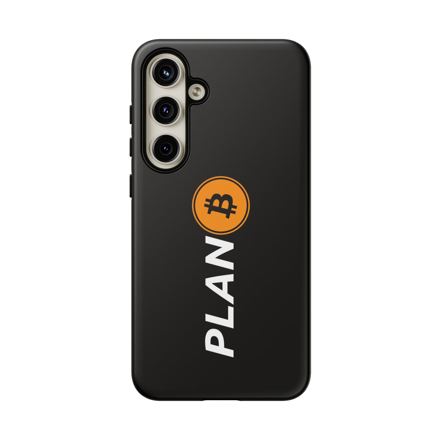 Phone Tough Case - Plan B (Black)
